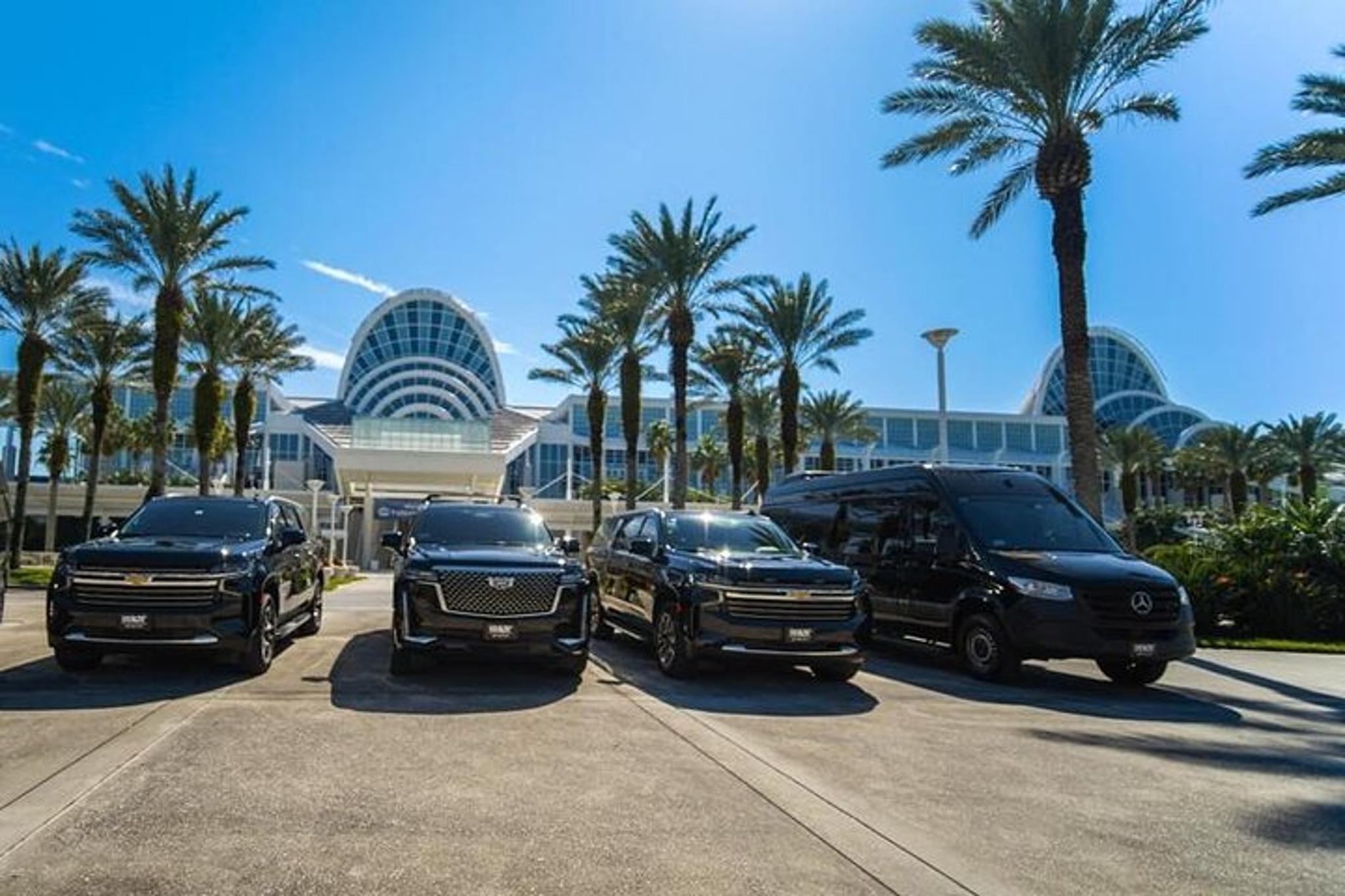 Orlando Airport to Port Canaveral Sedan Transfer - Image 3