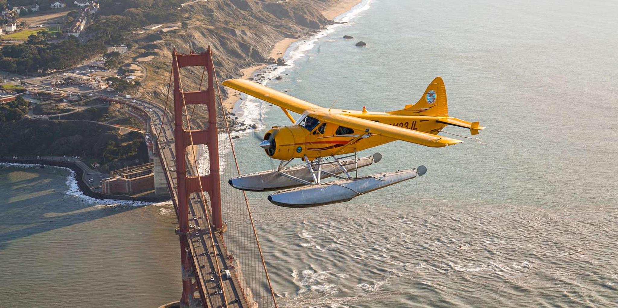 San Francisco Seaplane Tour - Image 5
