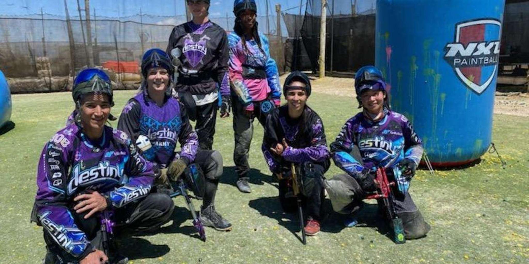 Las Vegas Paintball Adventure - Image 6