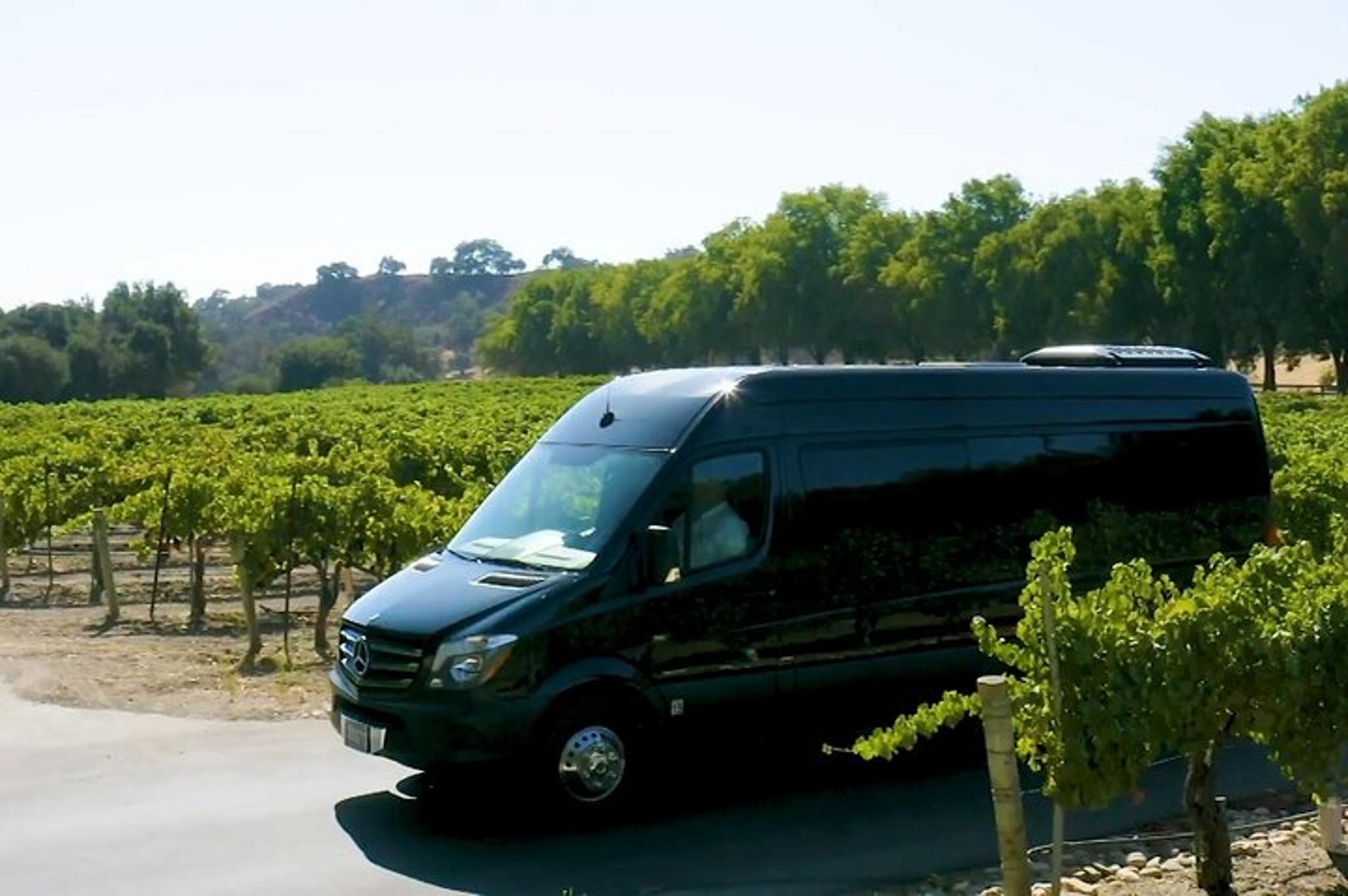 Santa Barbara Wine Tasting Tour - Image 5