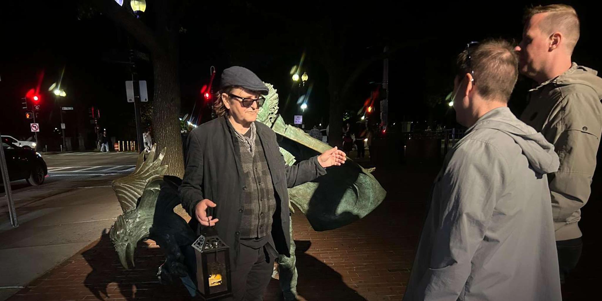 Boston Ghost Tour of Boston Common & Beacon Hill - Image 3