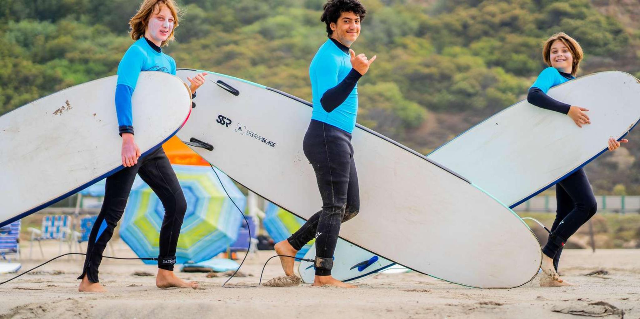 Venice Beach Surf Camp and Private Lessons - Image 1