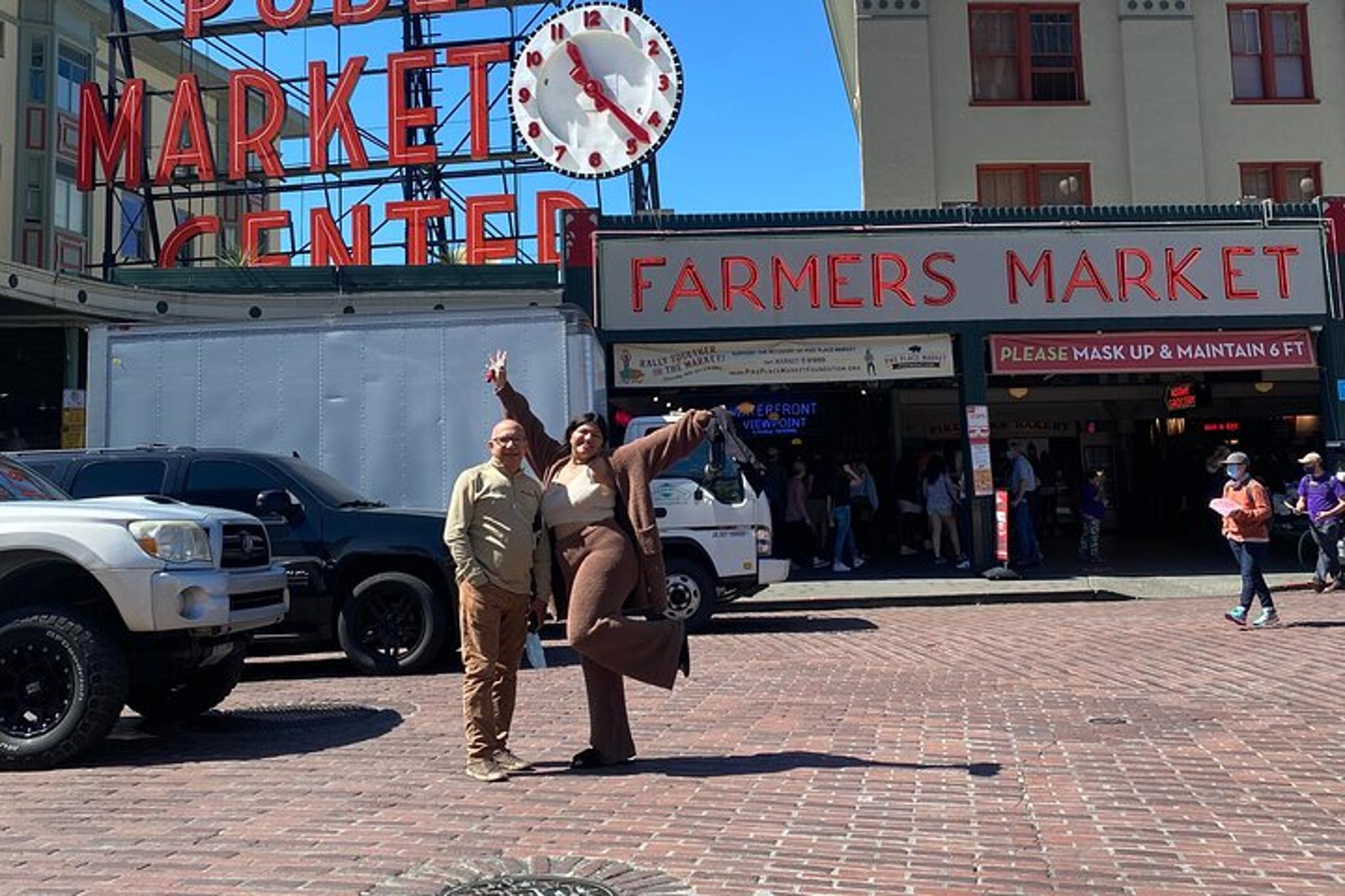 Seattle Private City Tour Post-Cruise - Image 6