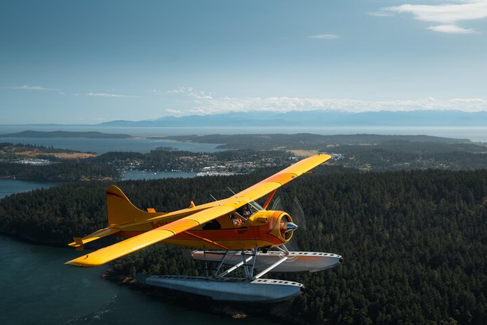 Seattle Seaplane Tour to San Juan Island 3 hr - Image 2