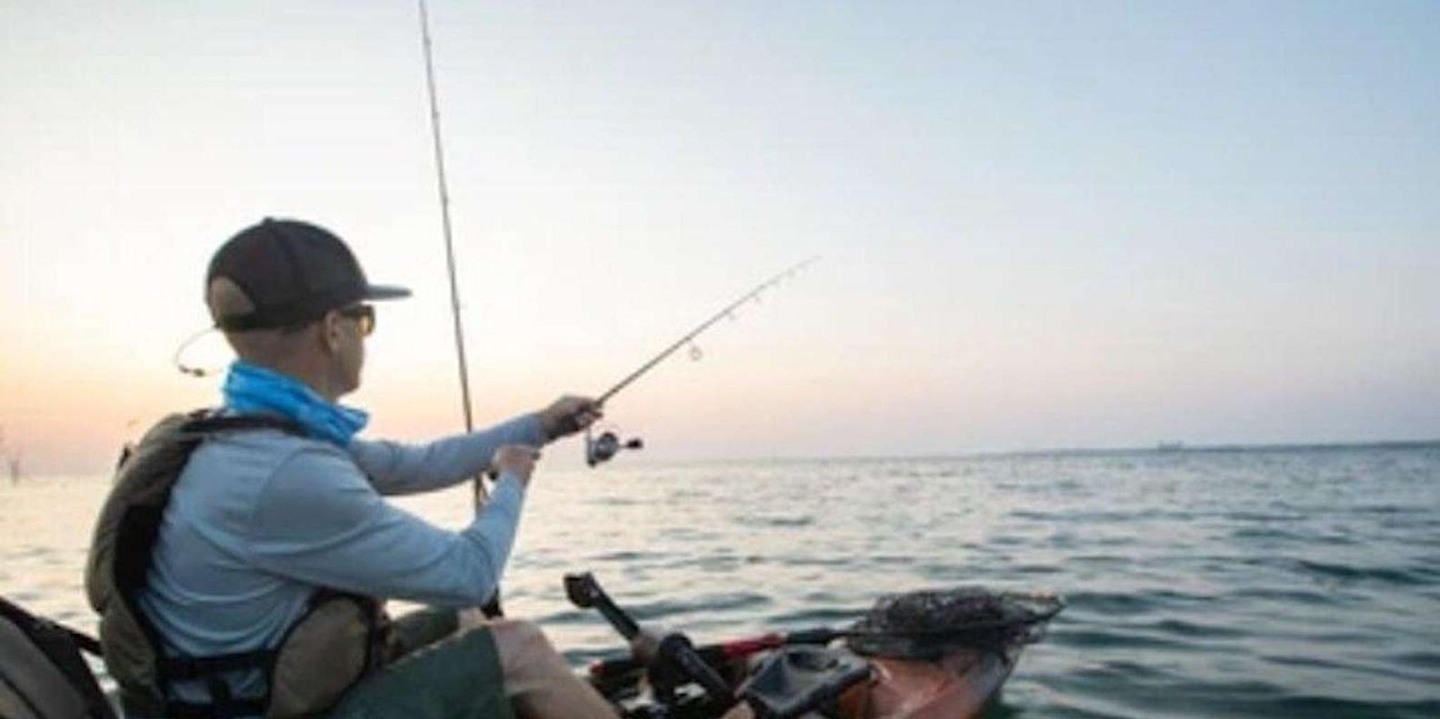 New Orleans Kayak Fishing in Bayou Bienvenue - Image 2