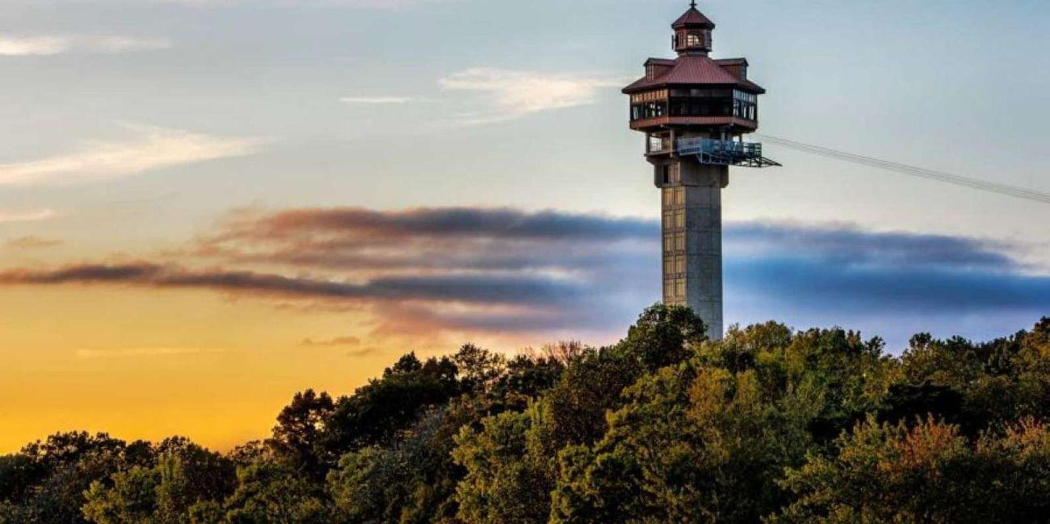 Branson Inspiration Tower Entry Ticket - Image 5