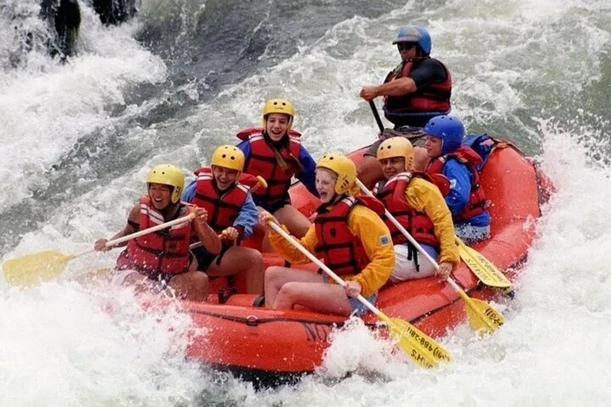 Ashland Whitewater Rafting Adventure - Image 4