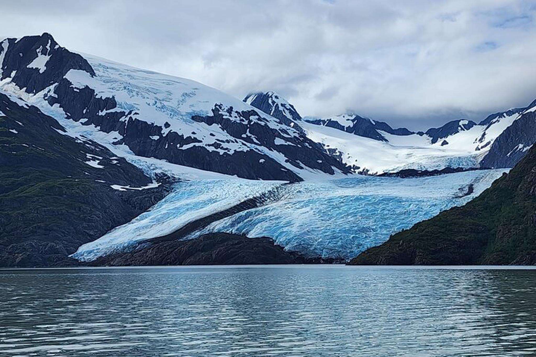 Anchorage Valley of Glaciers Private Tour