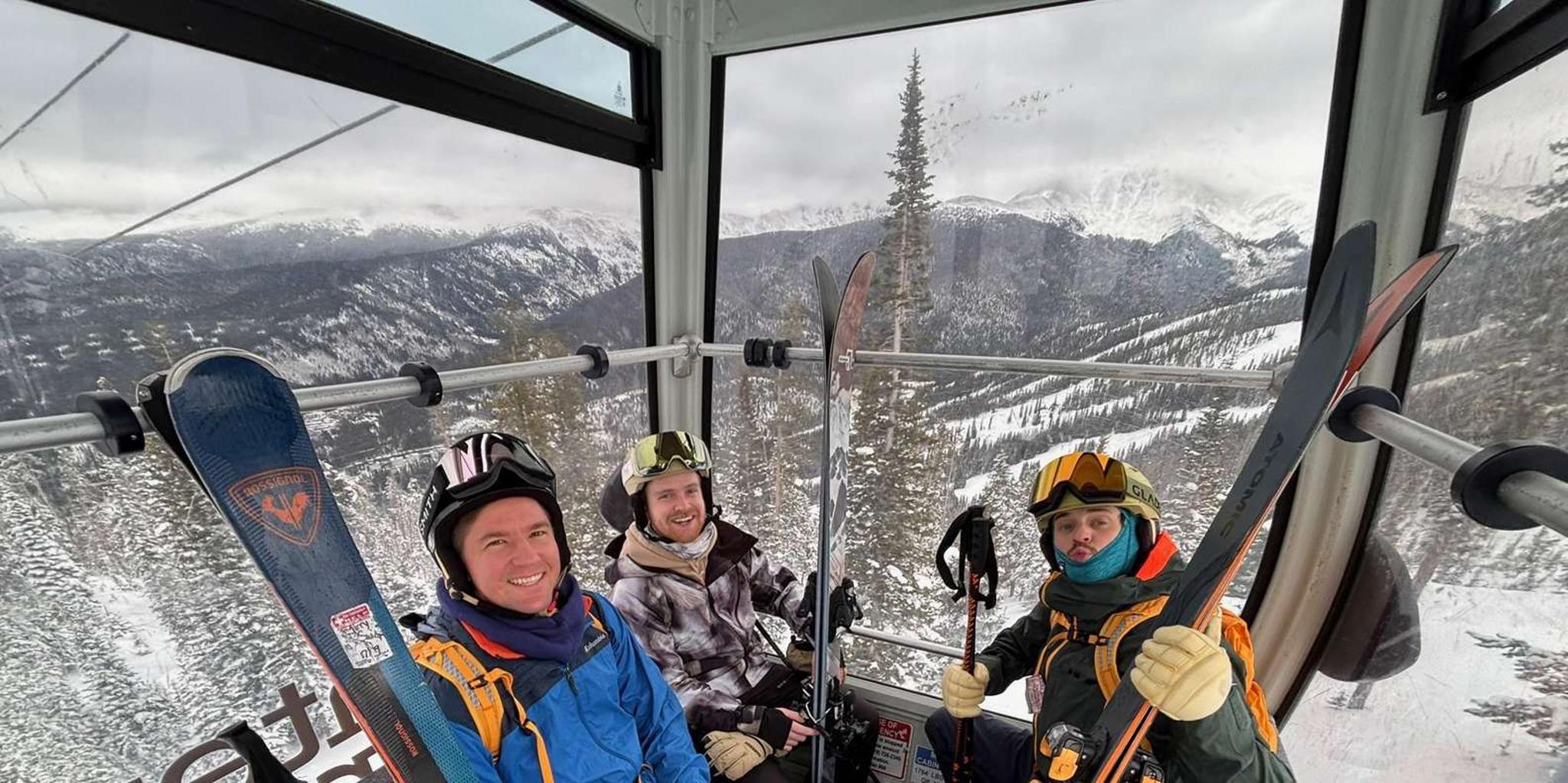 Denver Copper Mountain Ski Day - Image 2