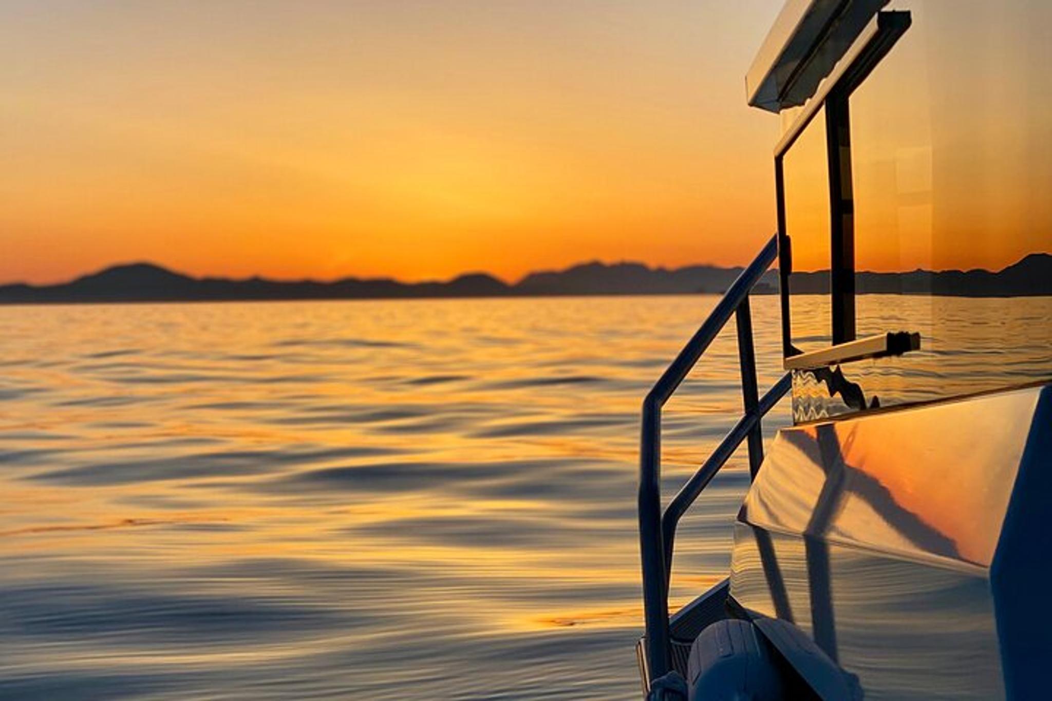 Sitka Sound Sunset Cruise Private Charter 2 hr - Image 2