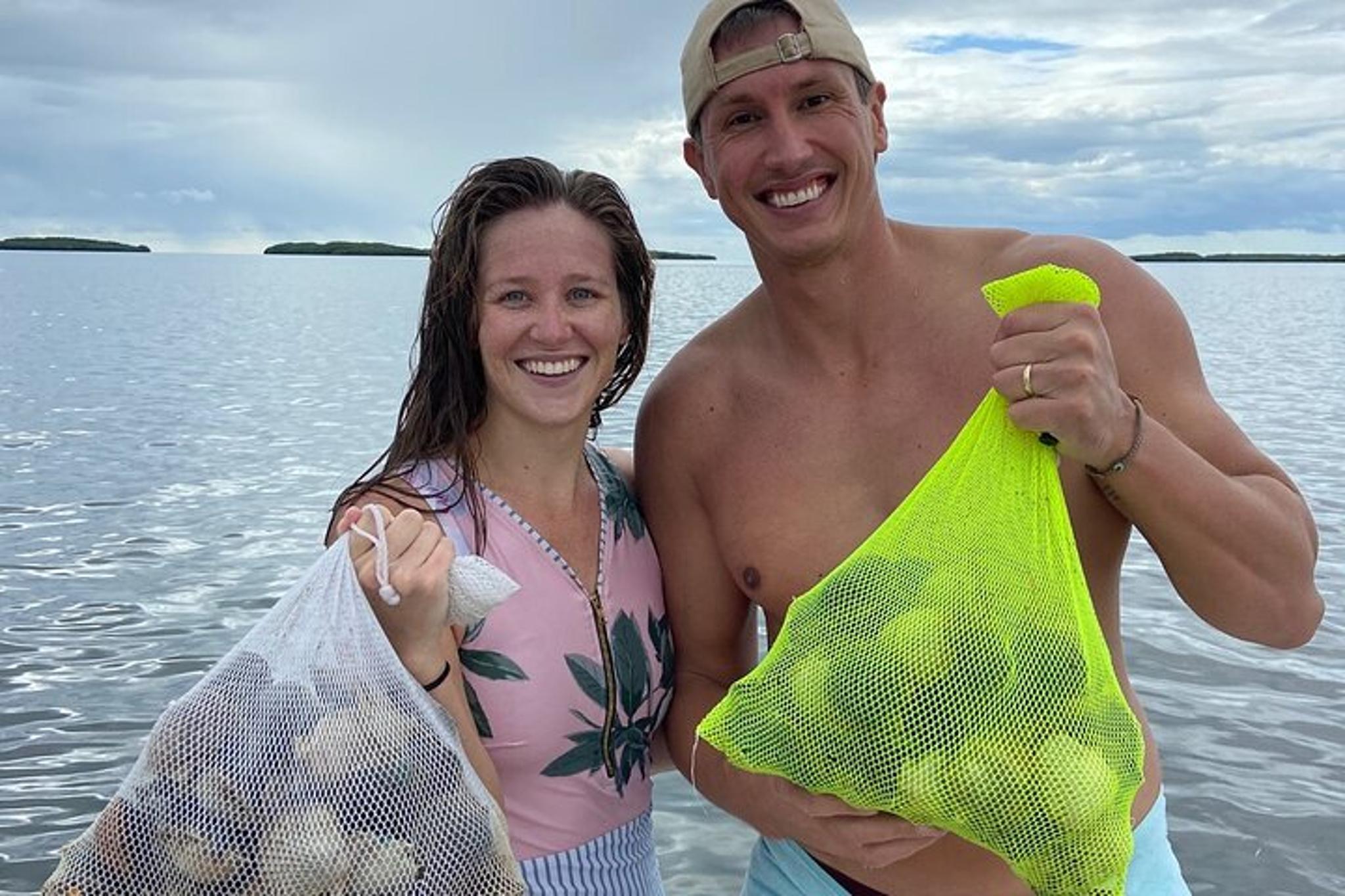 Crystal River Snorkeling and Scallop Hunt