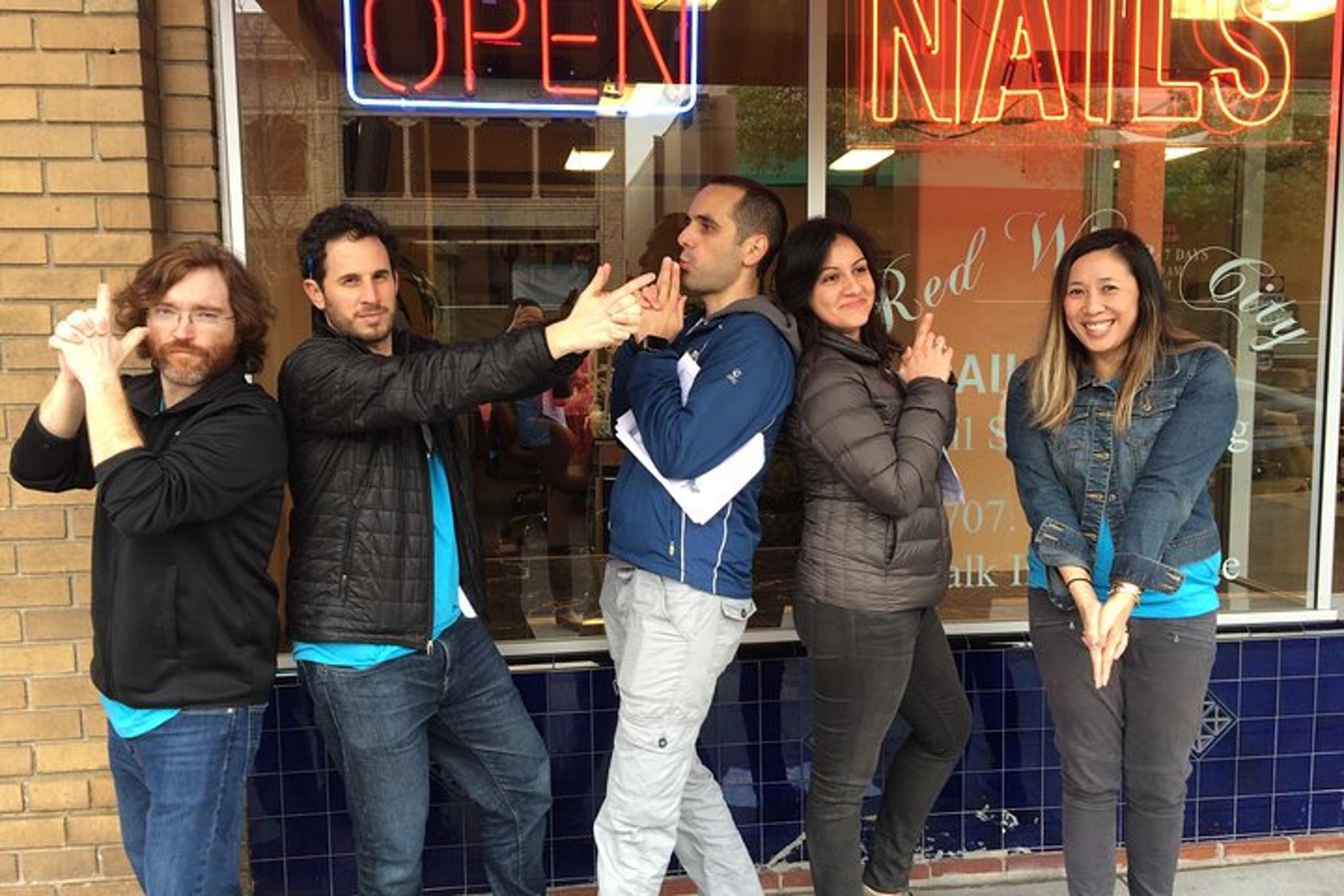 San Francisco Financial District Scavenger Hunt - Image 2