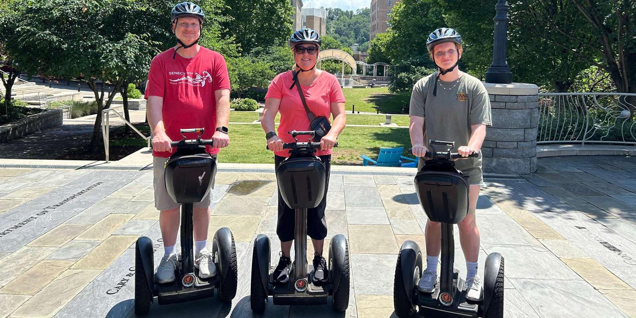 Asheville Segway Tour - Image 4