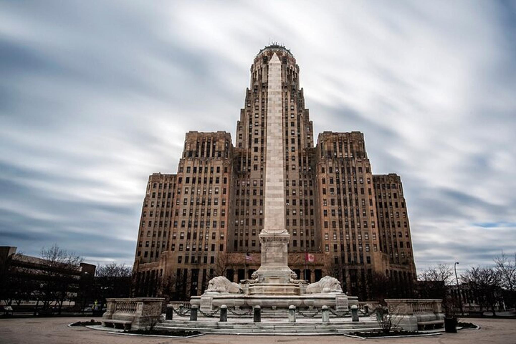 Buffalo Niagara Falls Small Group Tour 2 Days - Image 1