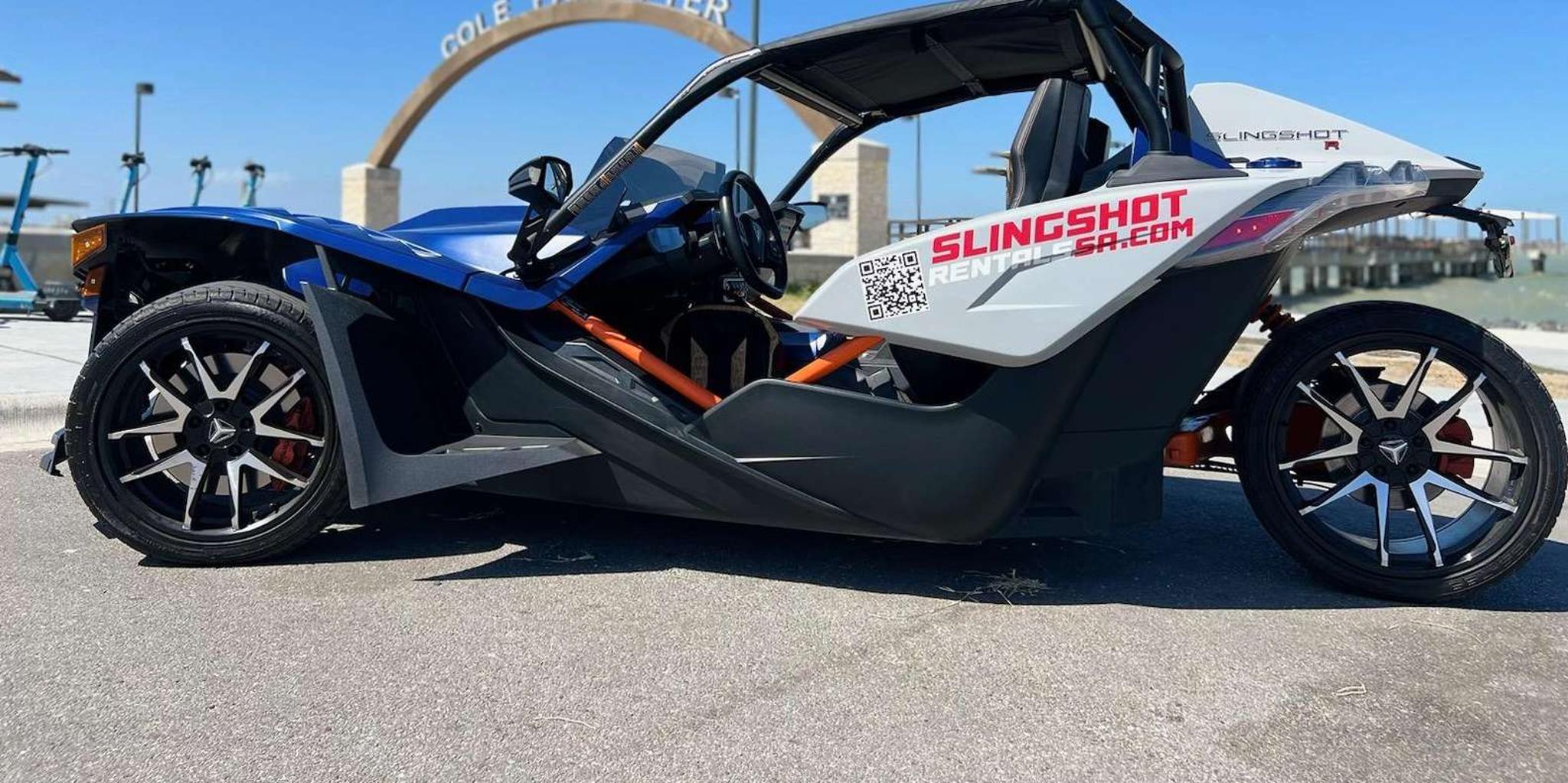 San Antonio Slingshot Rental - Image 3