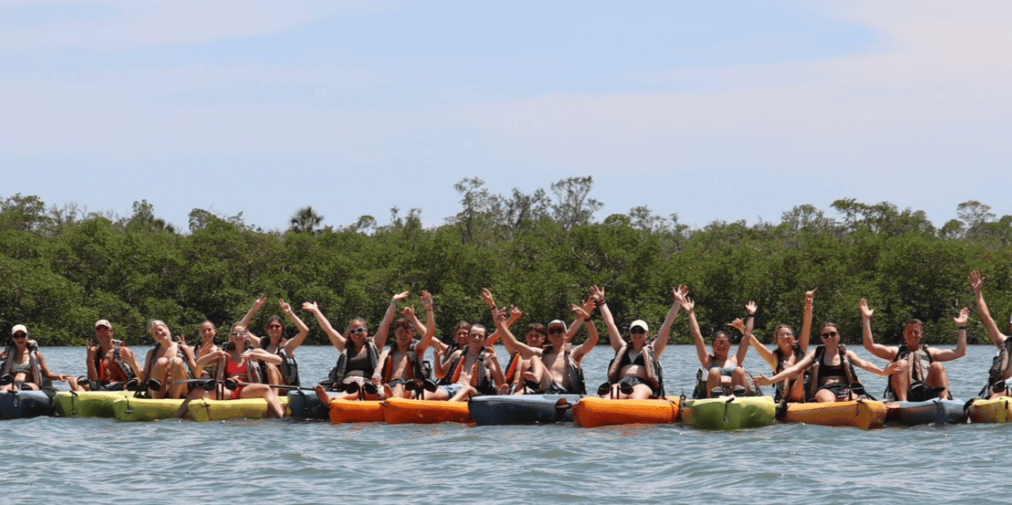 Naples Marco Island Mangroves Kayak or Paddle Tour - Image 5