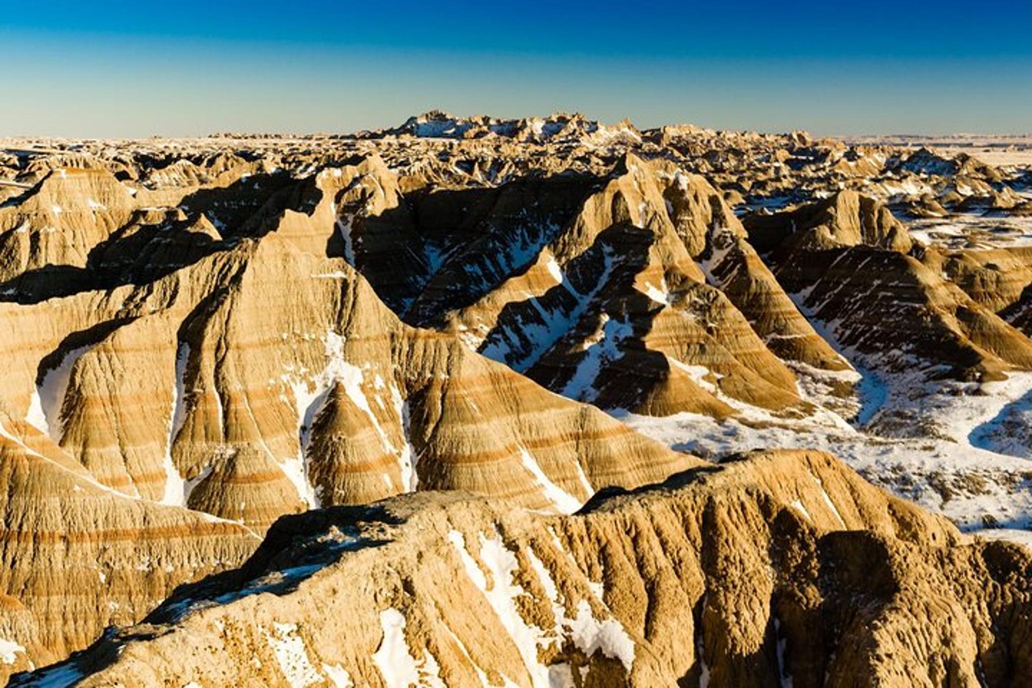 Badlands Winter Expedition