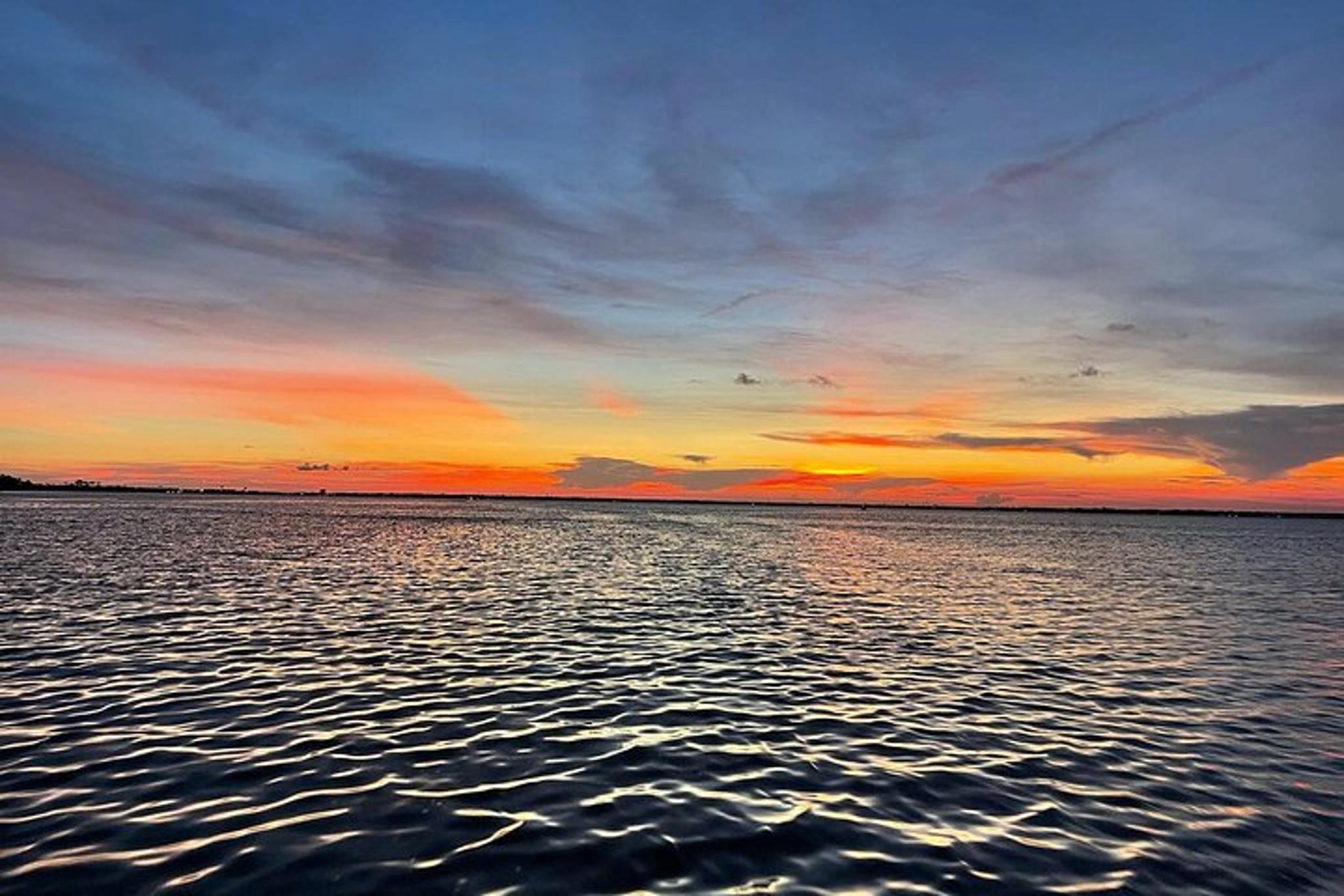 Destin Crab Island Sunset Tour - Image 4