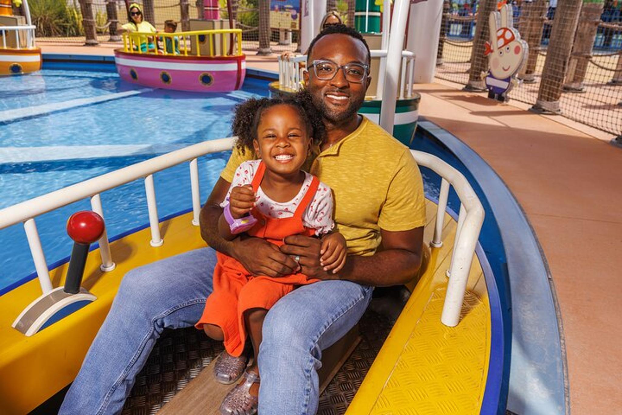 Dallas Fort Worth Peppa Pig Theme Park Admission - Image 4