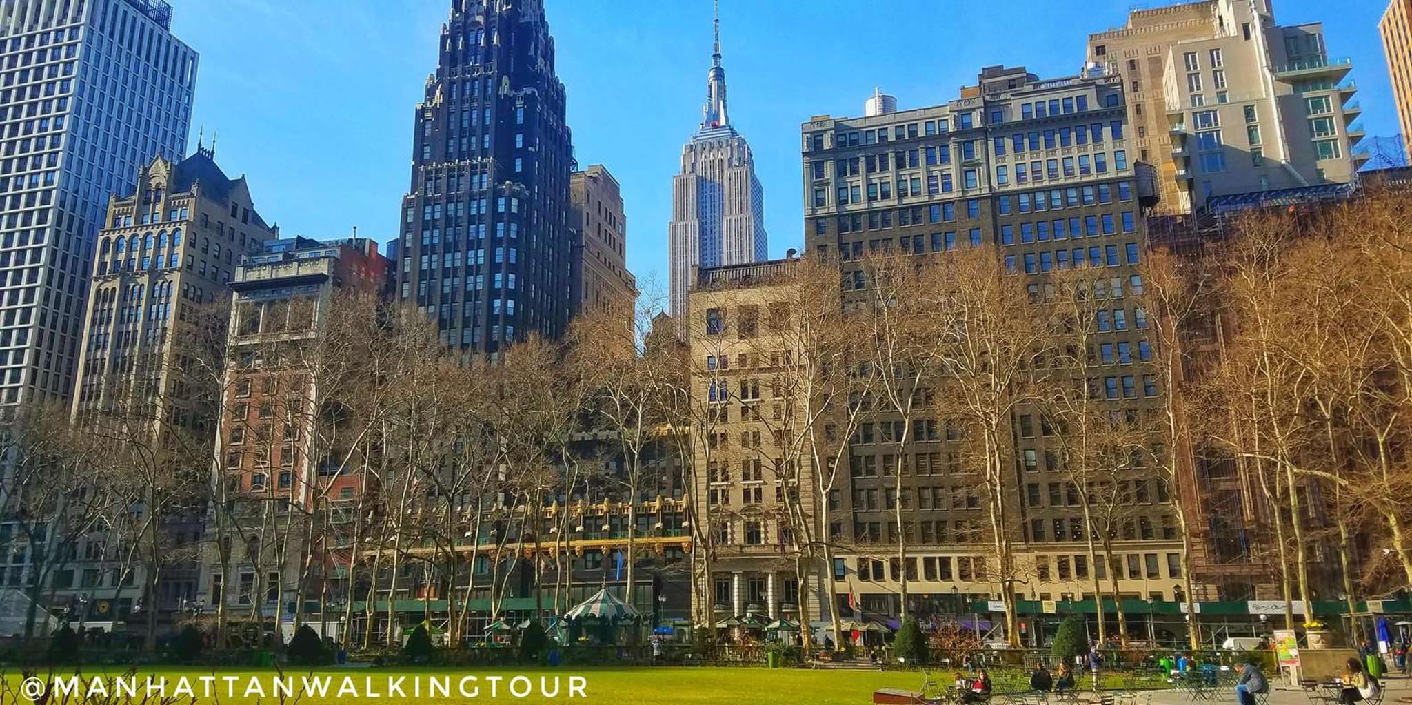 Midtown Manhattan Architecture Tour