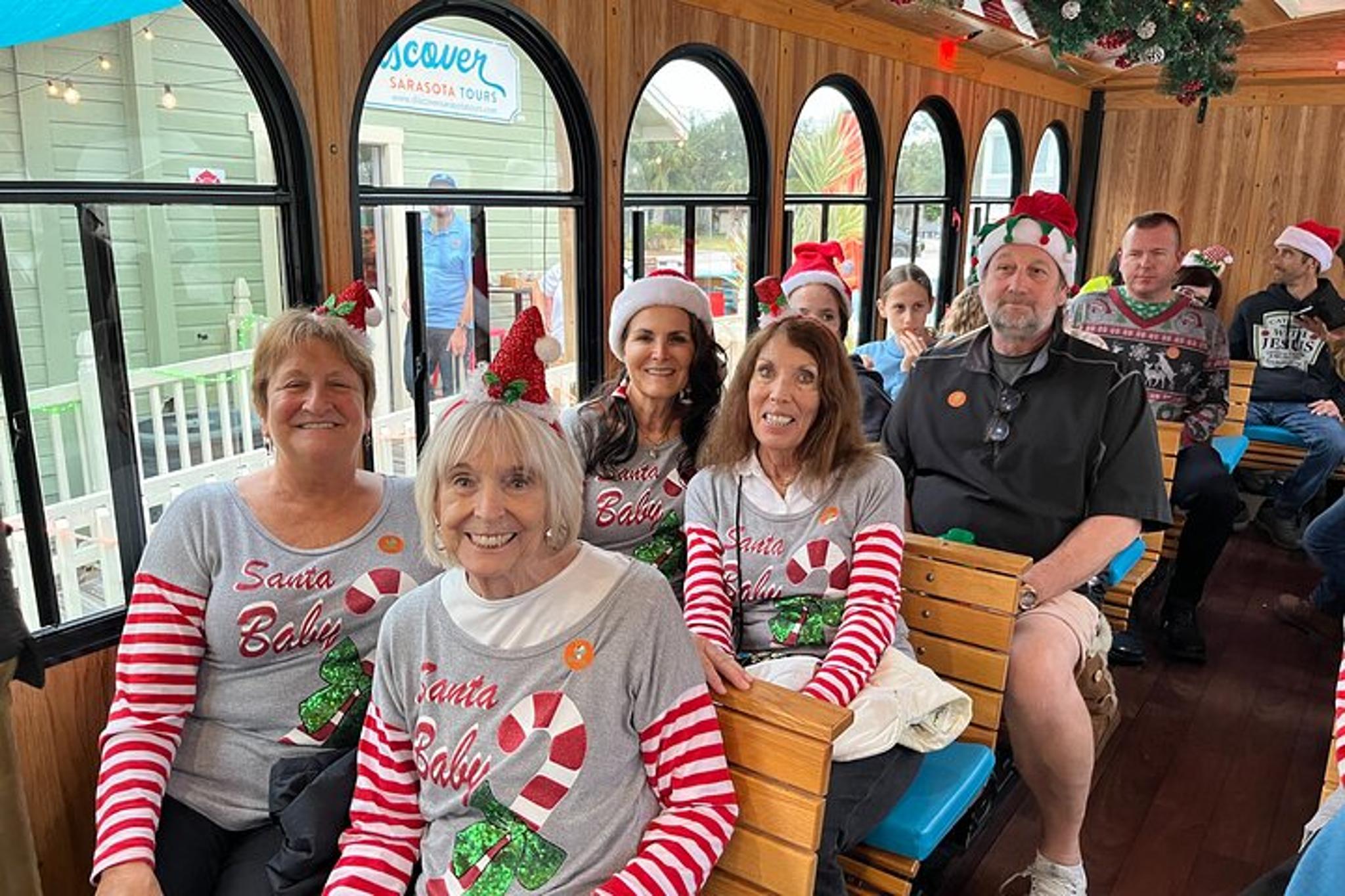 Sarasota Holiday Music & Lights Trolley Tour - Image 2
