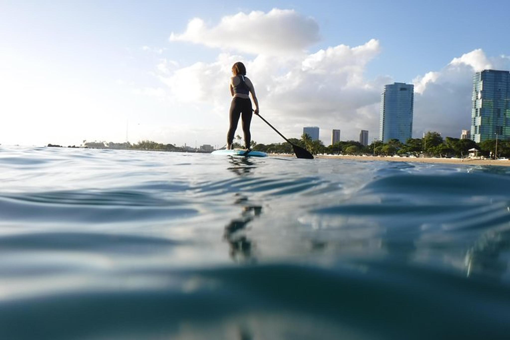 Honolulu Stand Up Paddling - Image 2