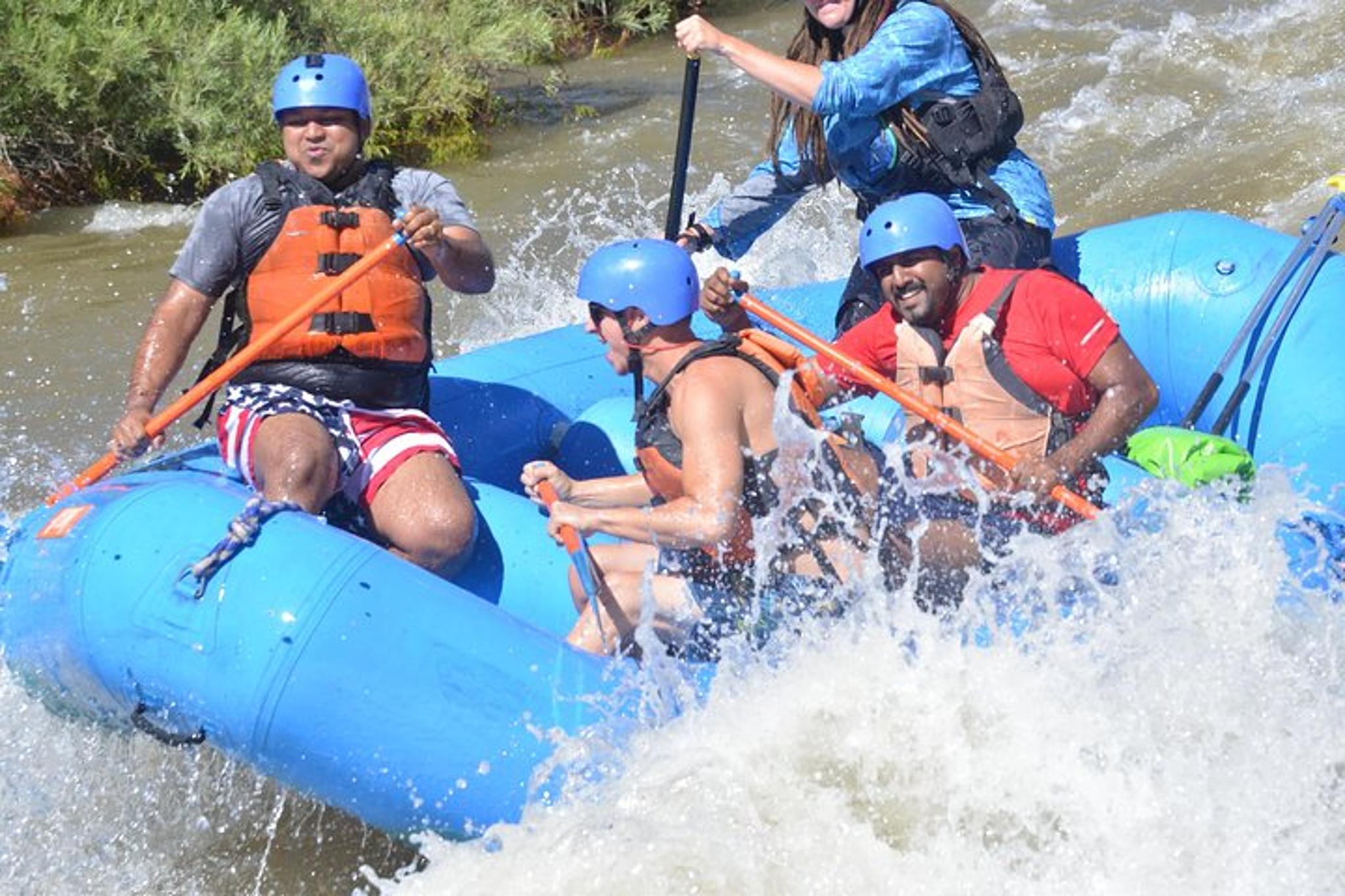 Royal Gorge Rafting Trip - Image 3