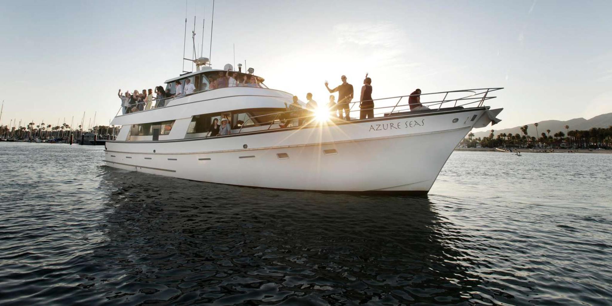 Santa Barbara Yacht Cruise - Image 2