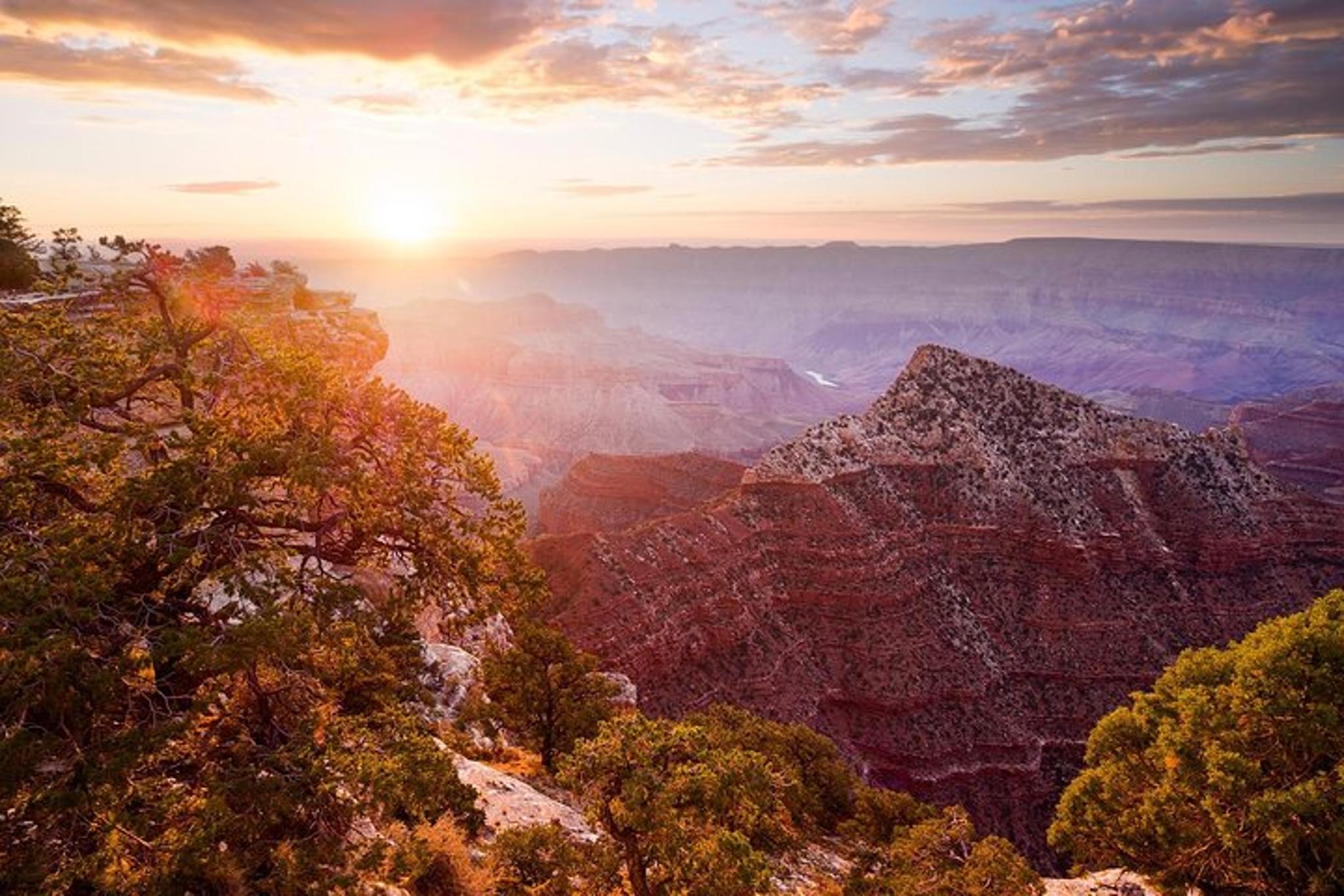 Flagstaff Railroad and Grand Canyon Tour - Image 3