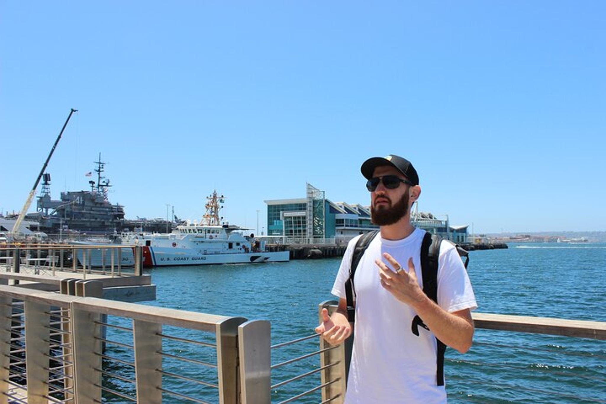 San Diego Walking Tour from Gaslamp Quarter to Little Italy - Image 2