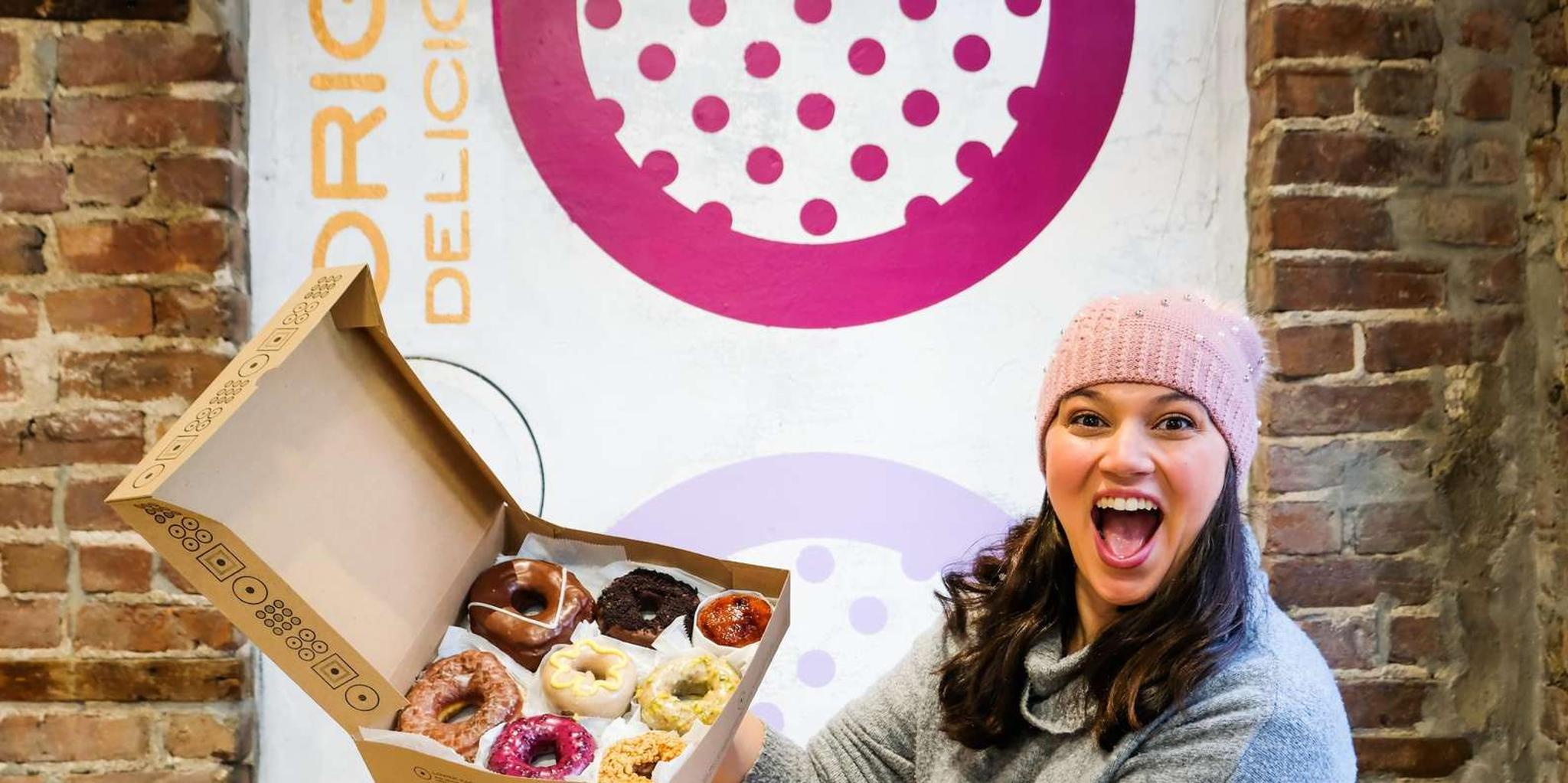 Brooklyn Donut Walking Tour