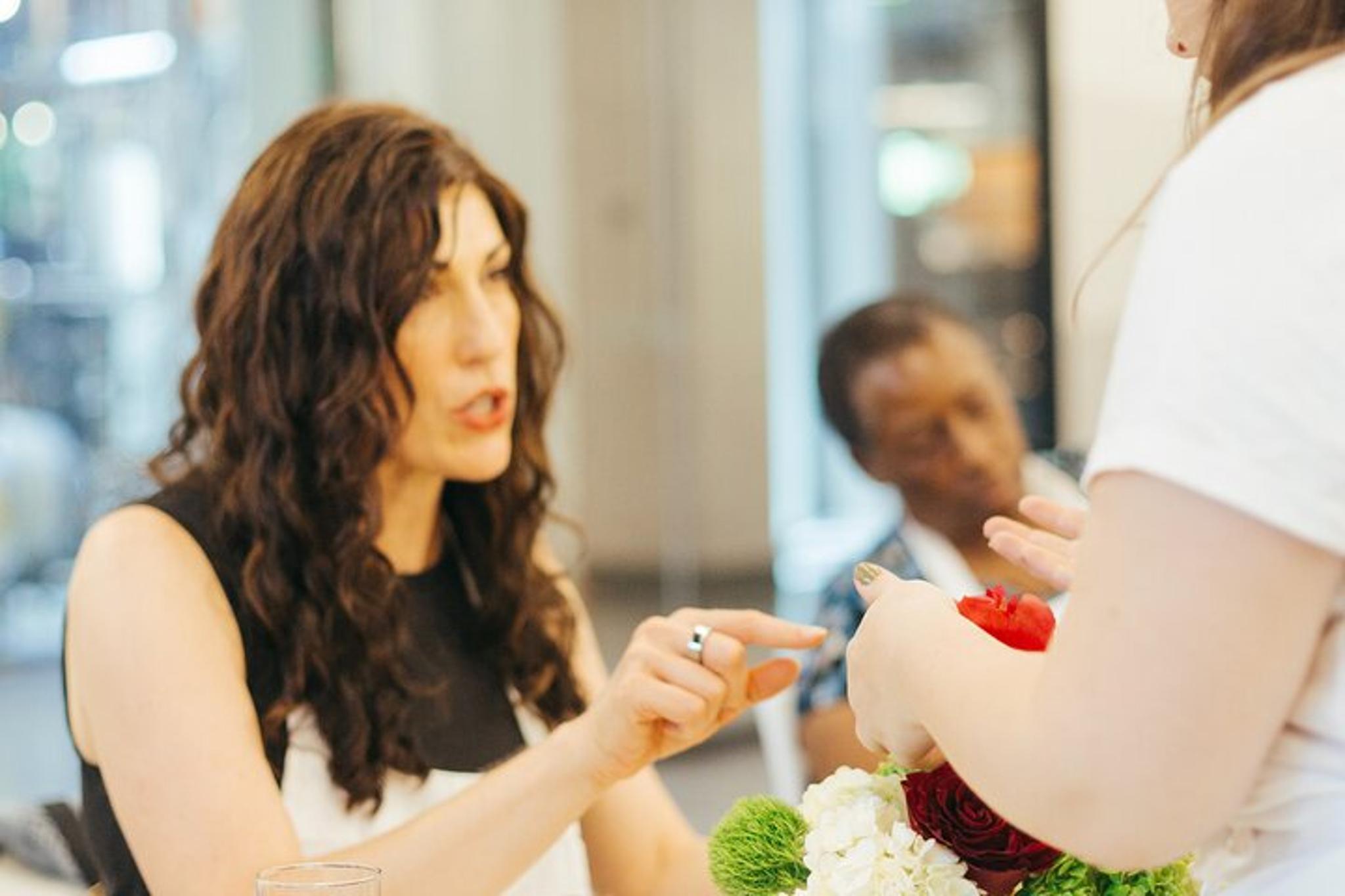 Atlanta Flower Arranging Workshop with Skyline Views - Image 2