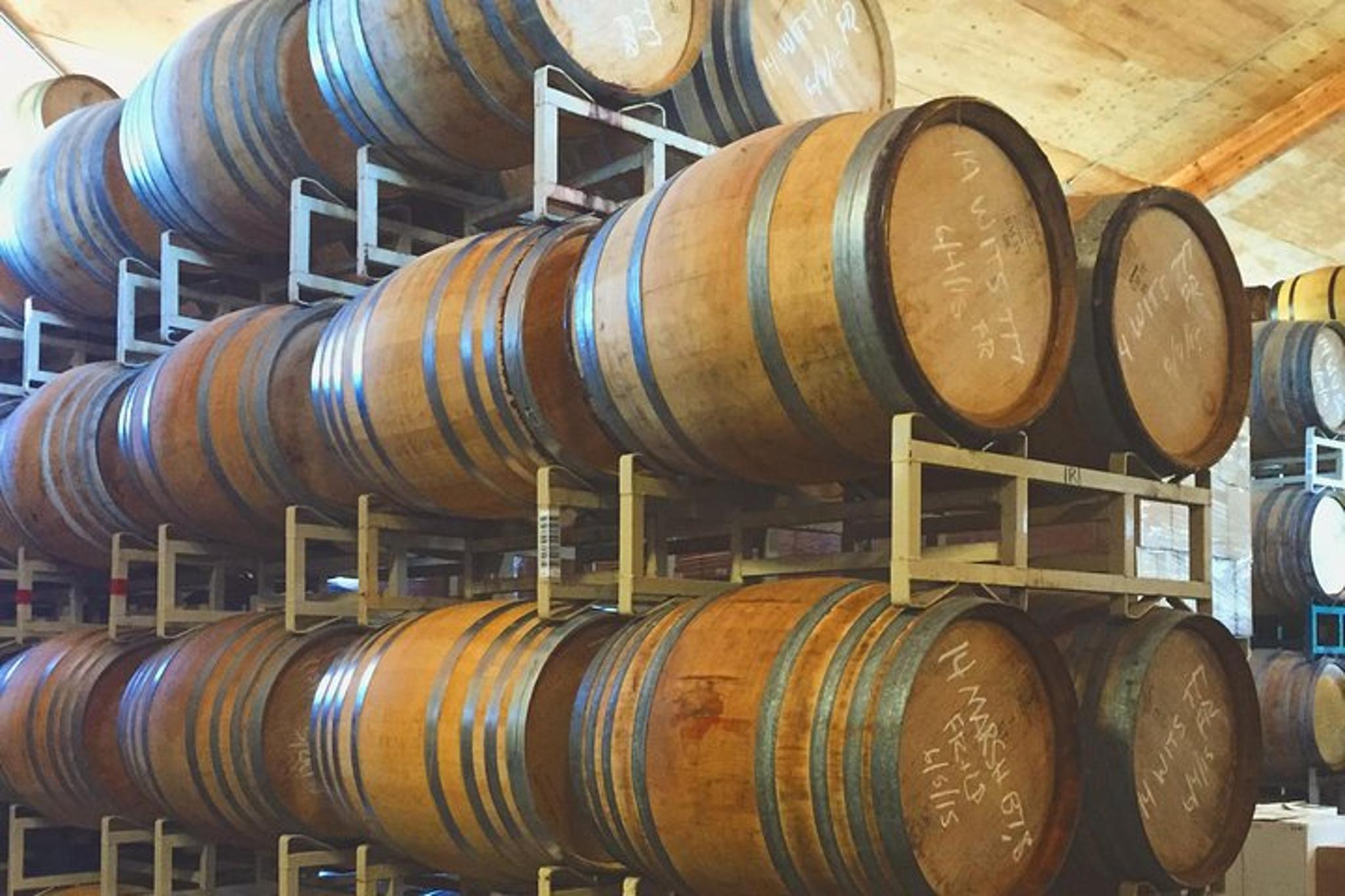 Portland Wine Tasting Tour in Willamette Valley - Image 1