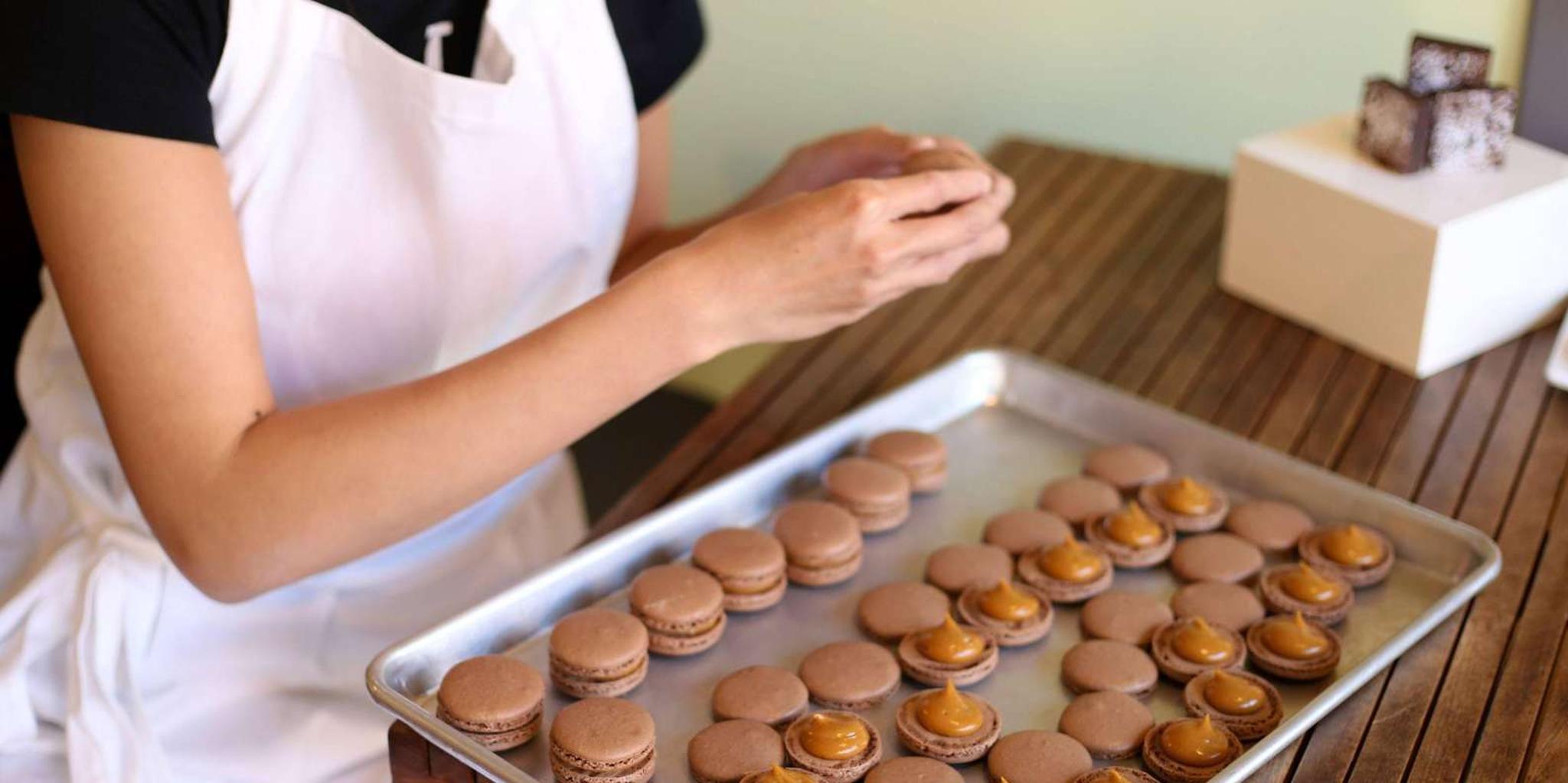 Atlanta Macaron Making Class with Local Chef - Image 2
