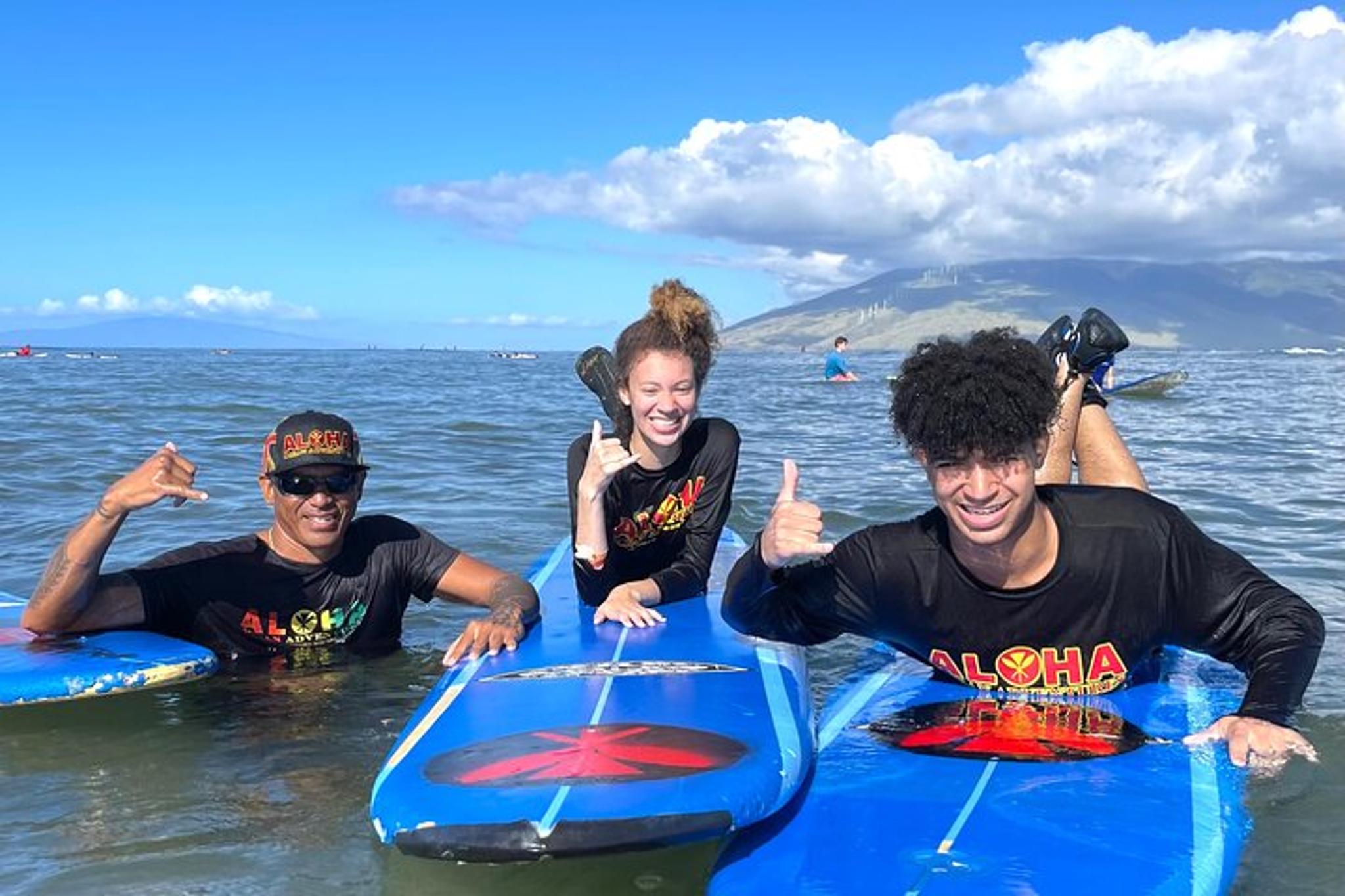 Kihei Surf Lessons - Image 4