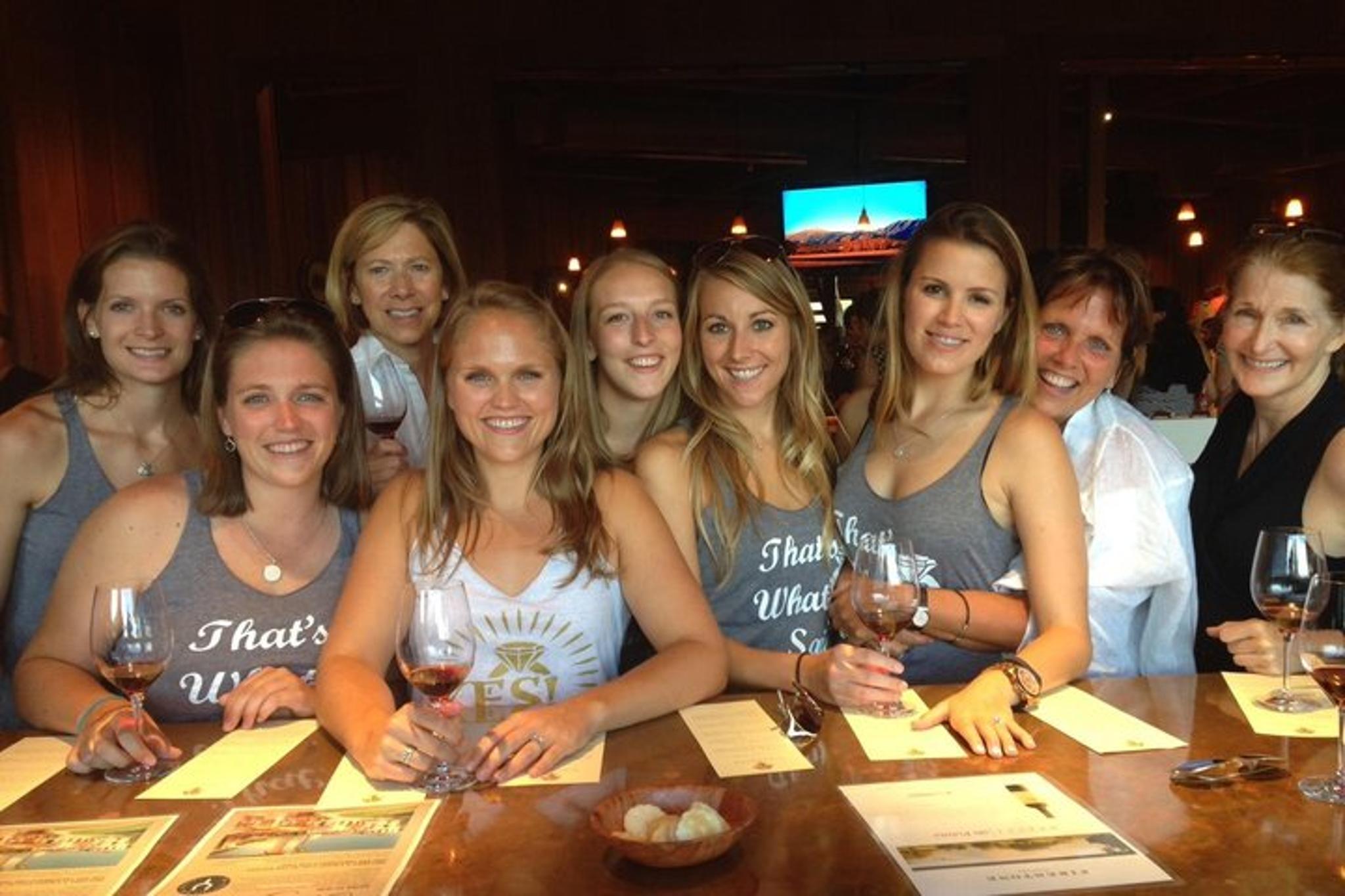 Temecula Bachelorette Wine Tour - Image 4