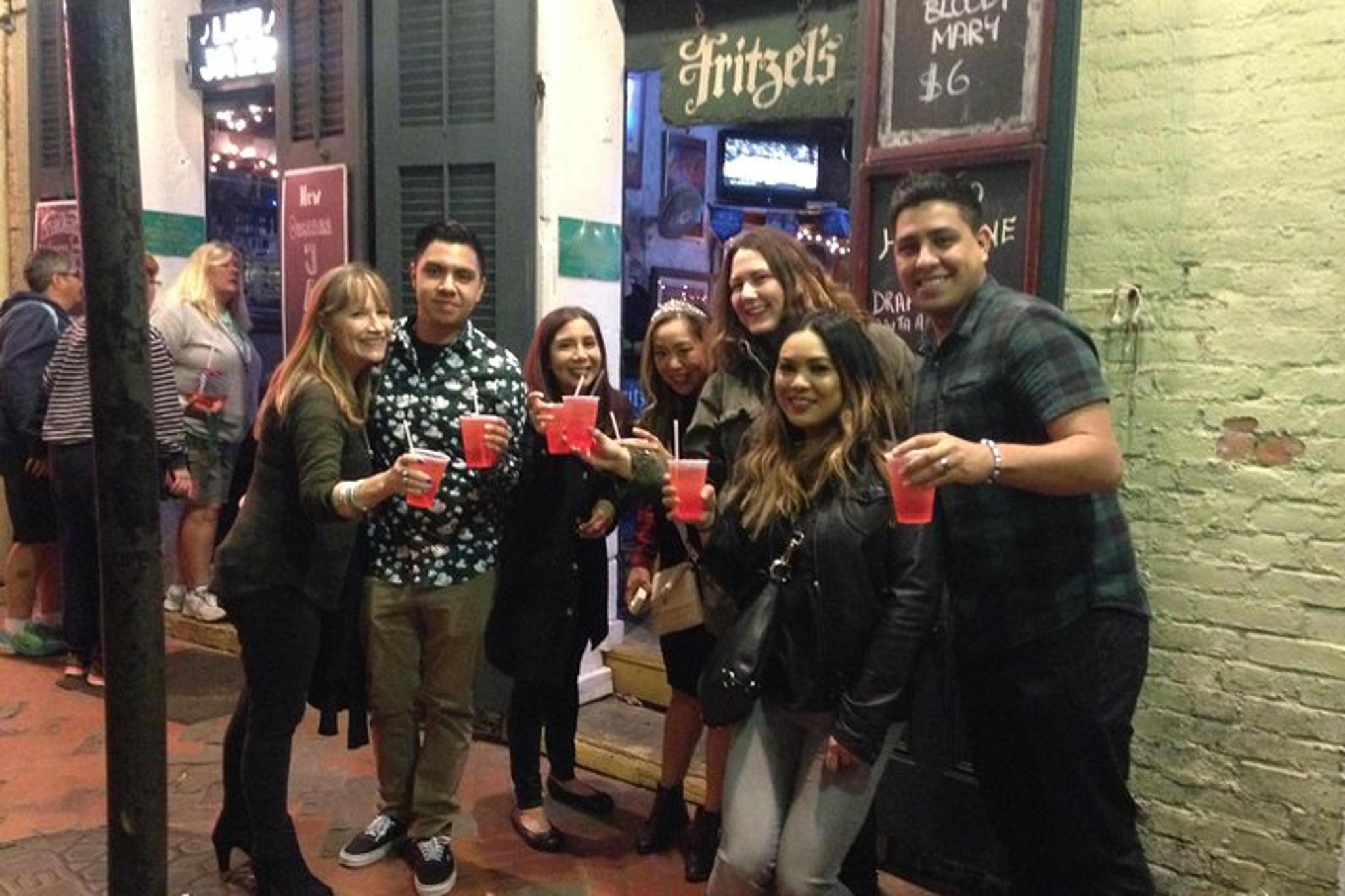 New Orleans Drunk History Walking Tour - Image 5