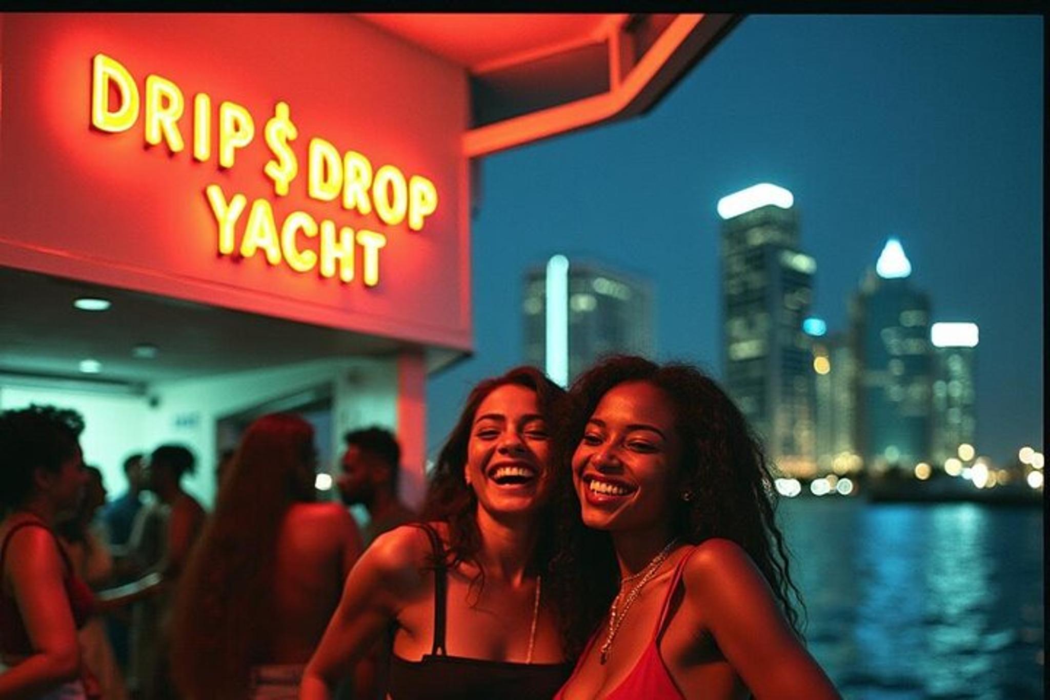Miami Hip-Hop Yacht Party with Open Bar 3 hr - Image 4