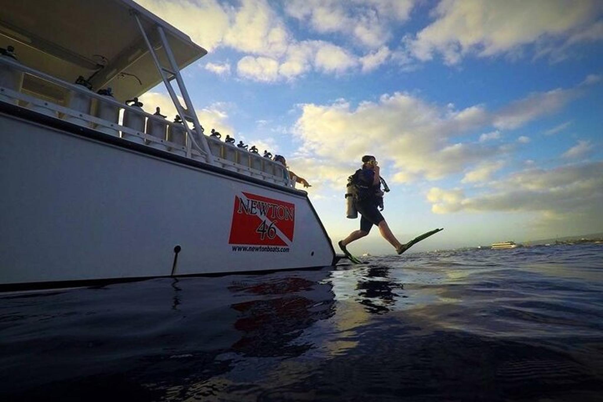 Honolulu Scuba Diving Experience - Image 6