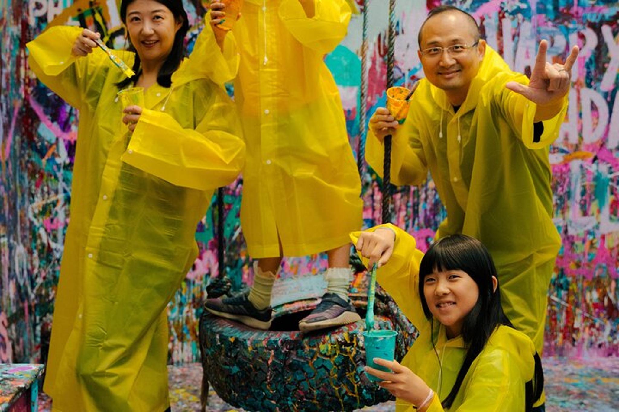 Los Angeles Art Splash Experience - Image 2