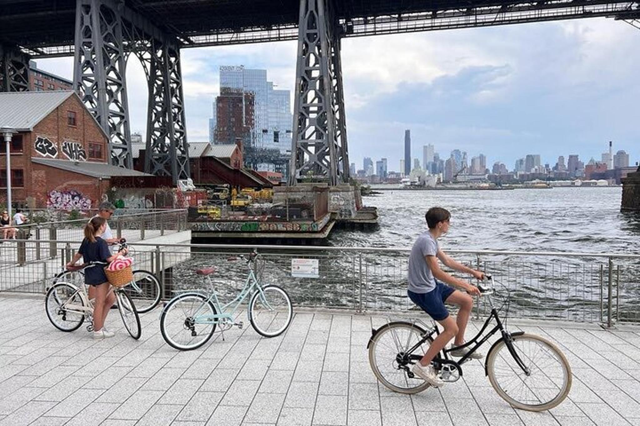 New York Bike Rentals All Day Pass - Image 4