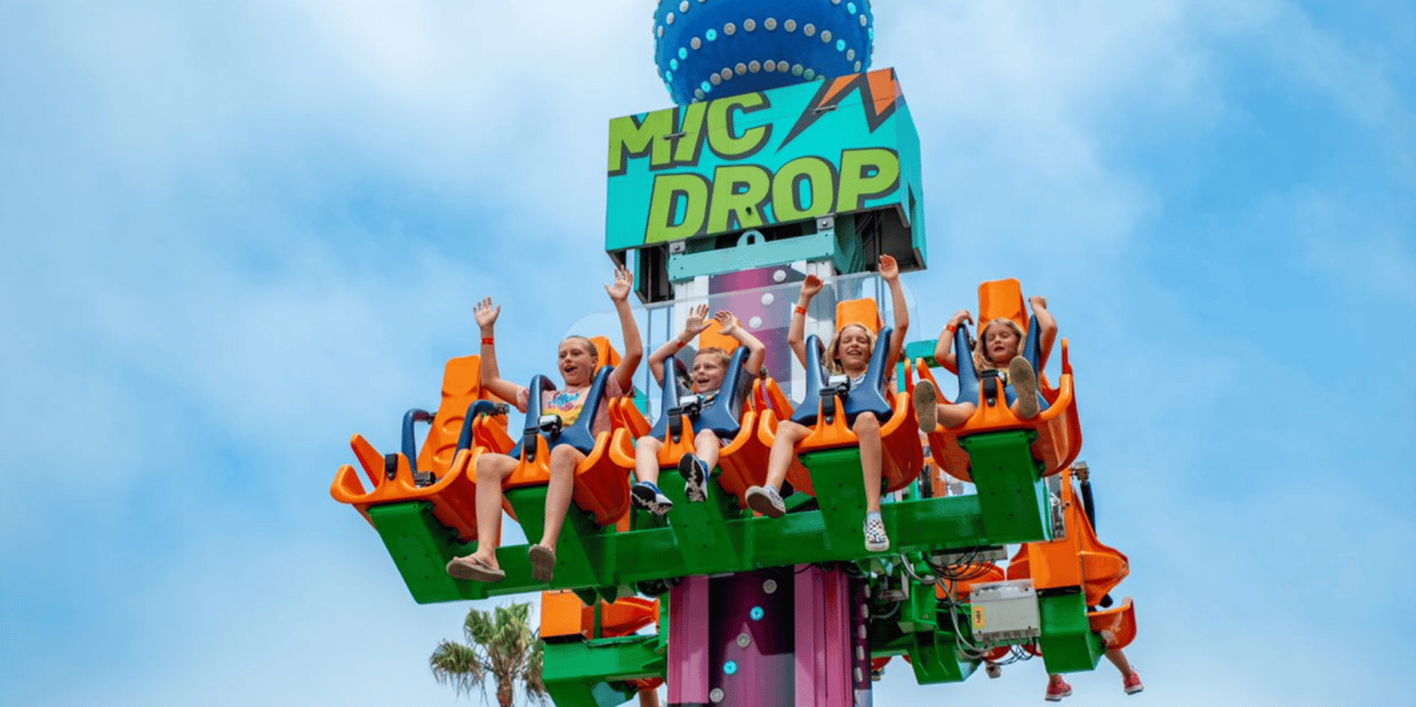 San Diego Belmont Park Ride and Play Pass - Image 5