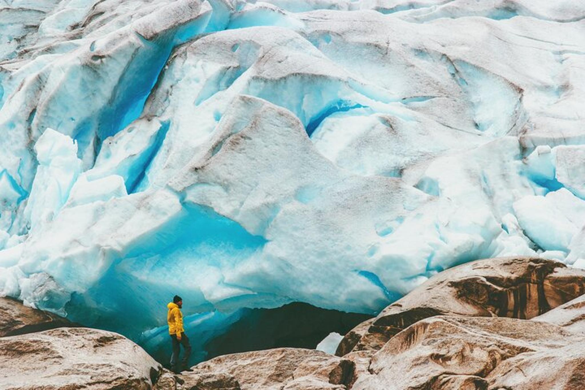 Anchorage Glacier Hike on Matanuska Glacier - Image 3