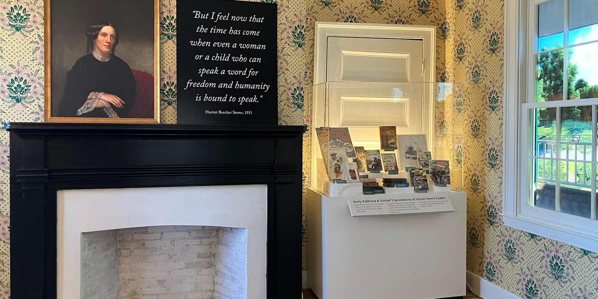 Cincinnati Harriet Beecher Stowe House Tour - Image 5