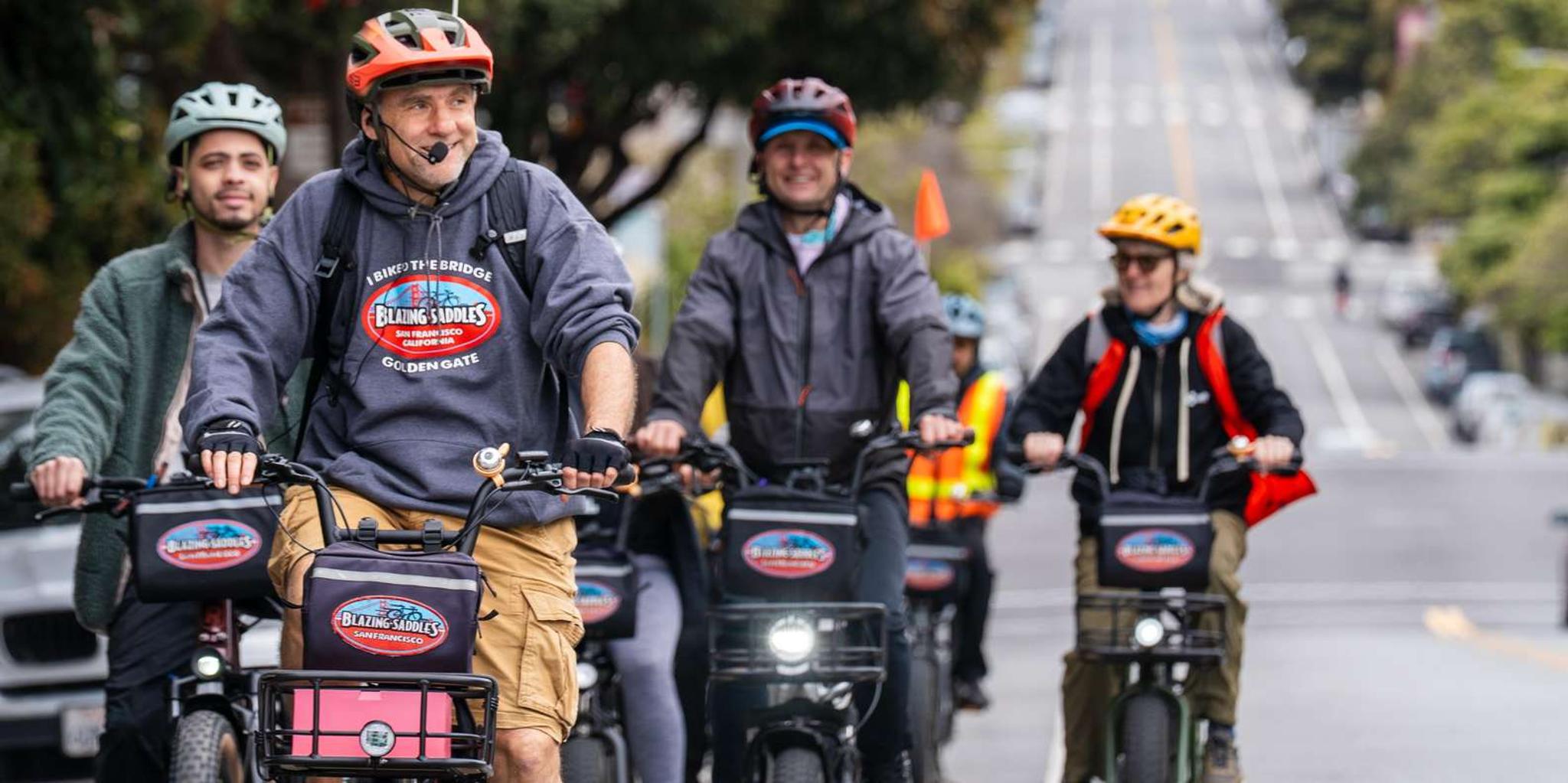 San Francisco Electric Bike Tour - Image 5