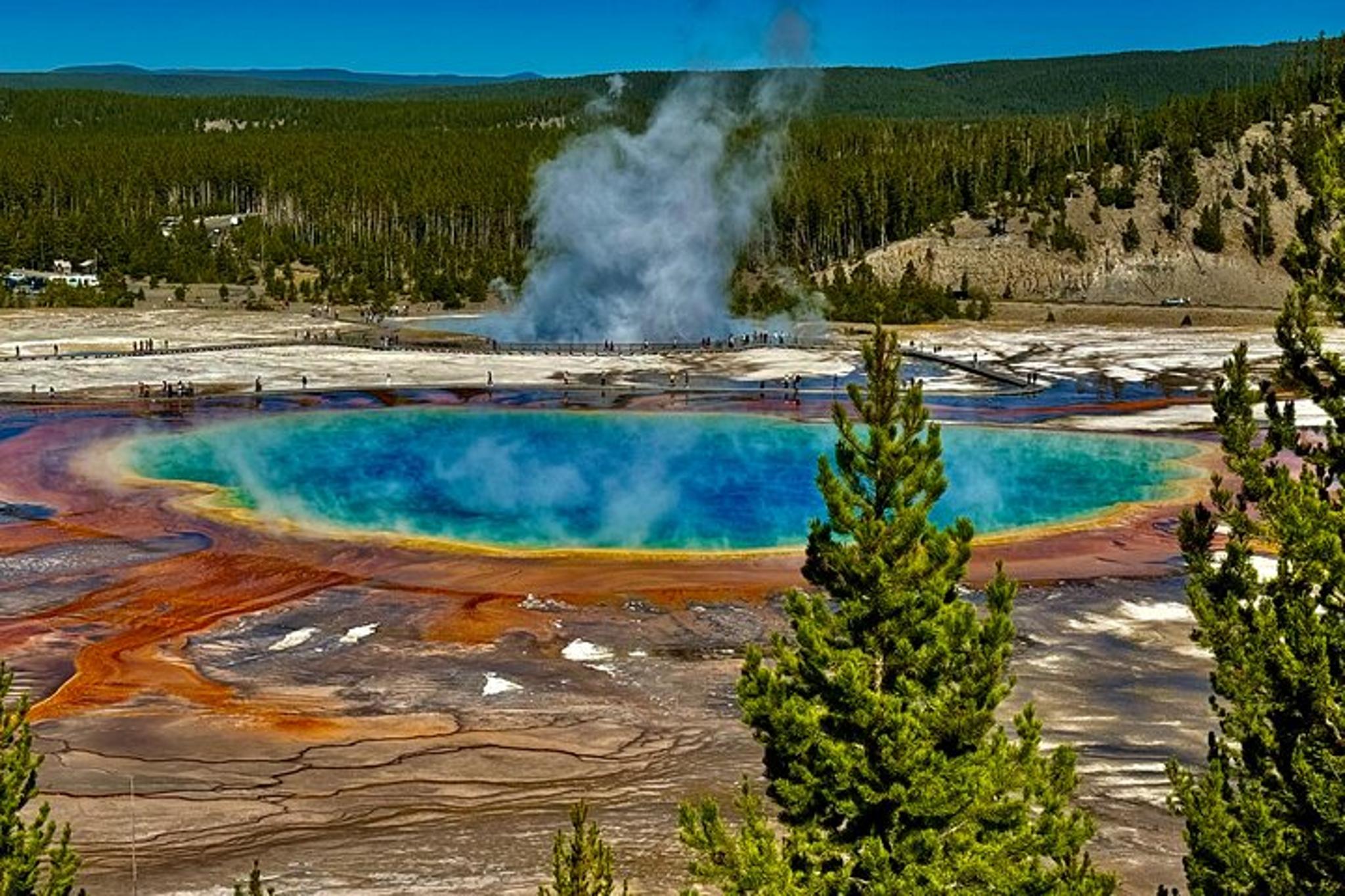 West Yellowstone Hot Spots Tour - Image 5