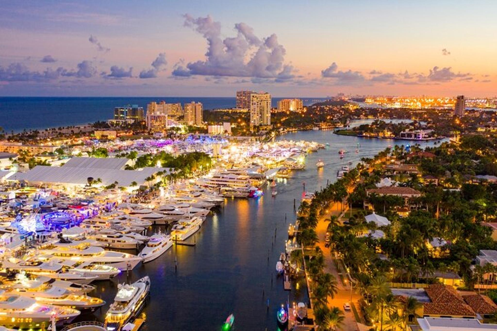 Fort Lauderdale Boat Tour with Drinks - Image 6