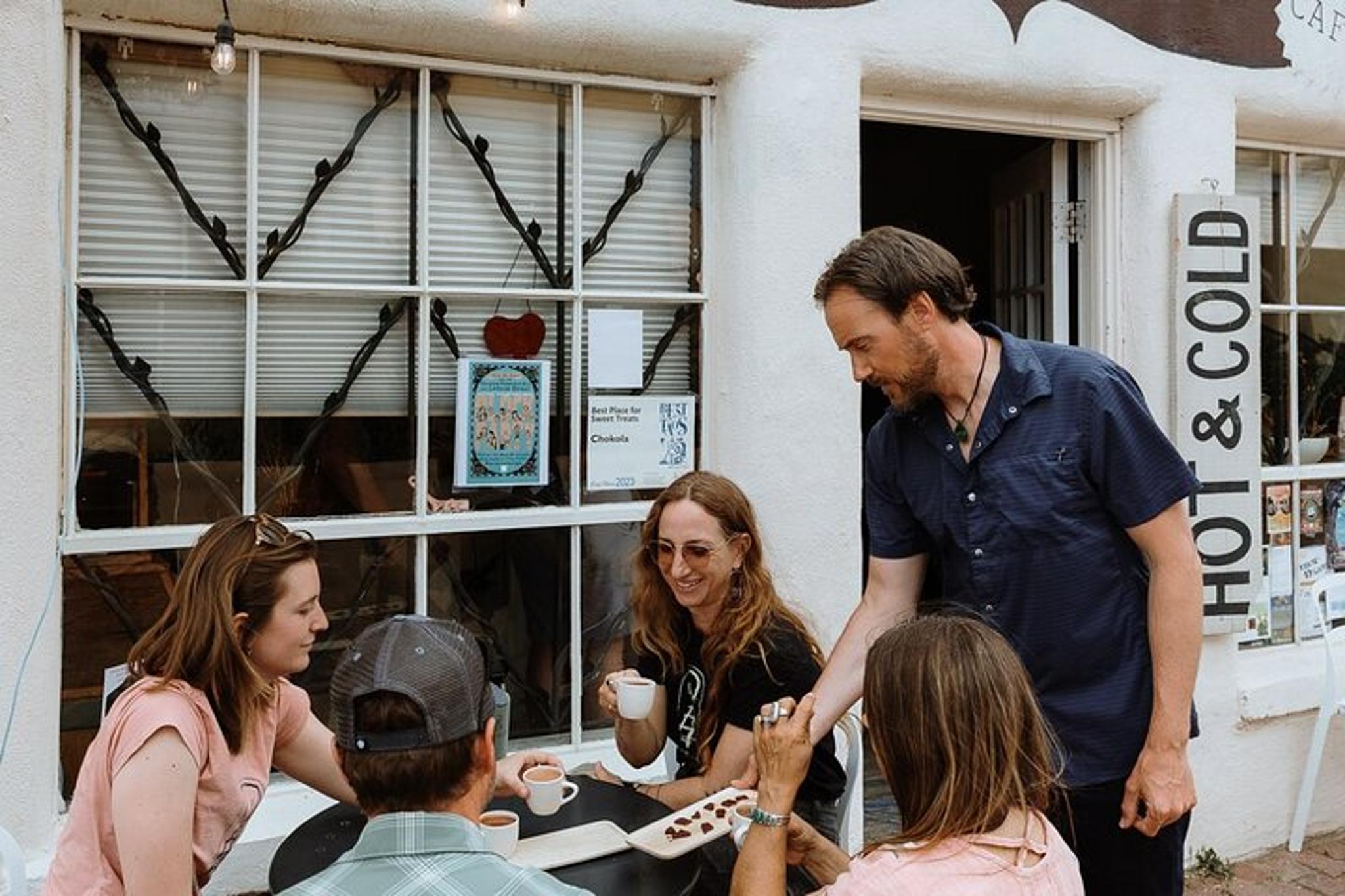 Taos Artisan Walking Tour with Chocolate - Image 2