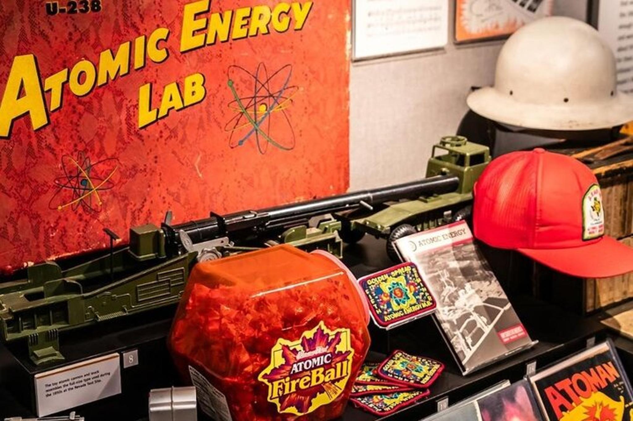 Las Vegas Atomic Museum Admission - Image 6