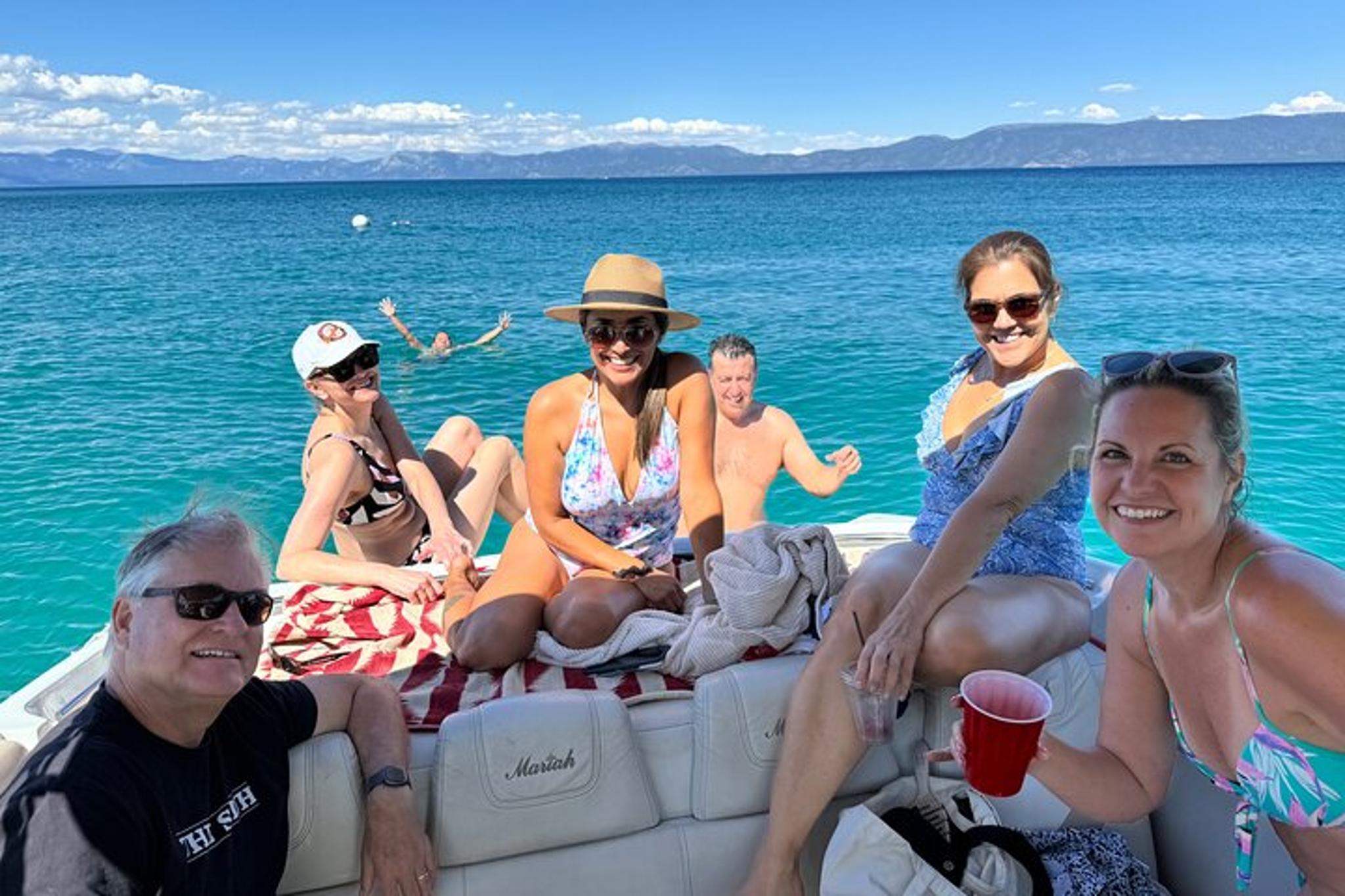 Lake Tahoe Private Boat Tour - Image 3